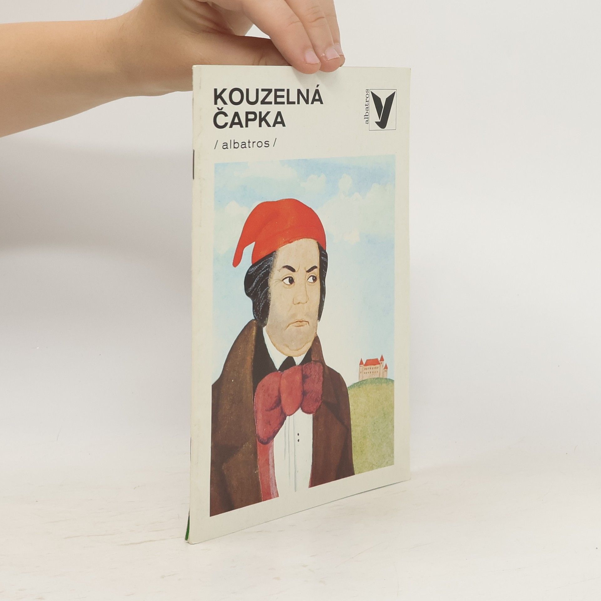 AA.VV. Kouzelná Čapka