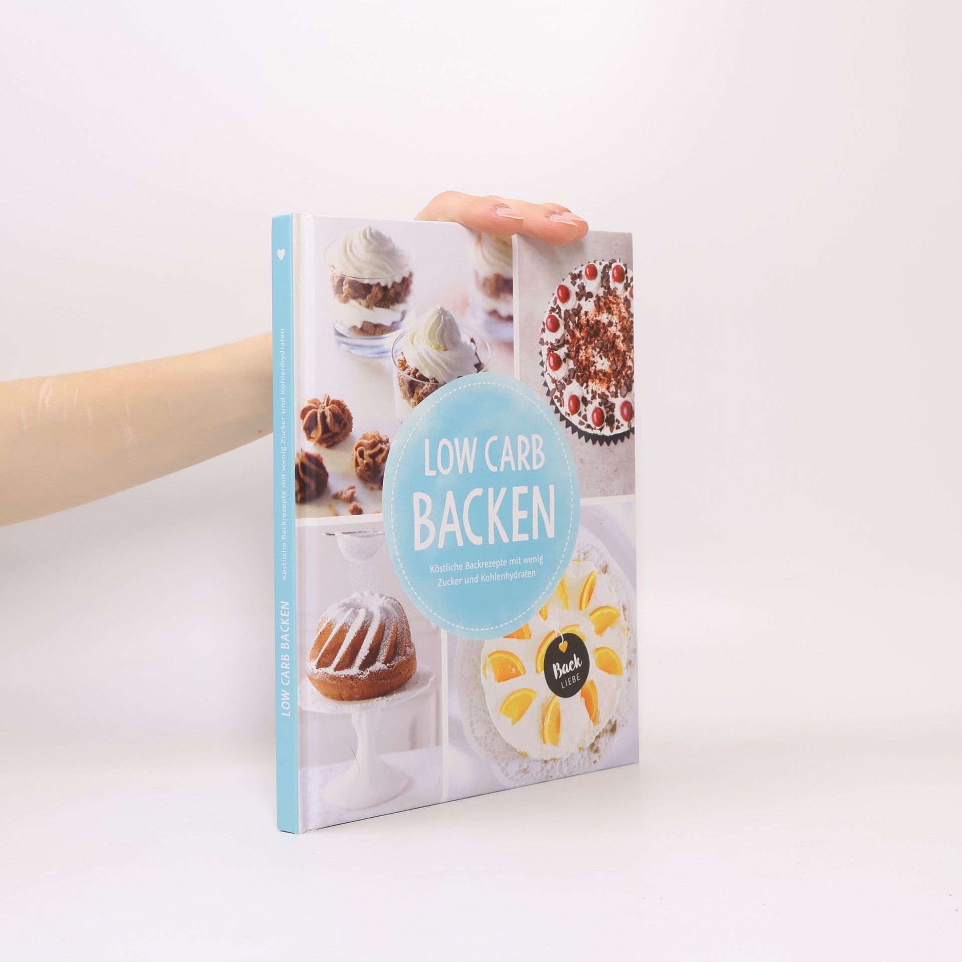 Auteurscollectief Low Carb Backen