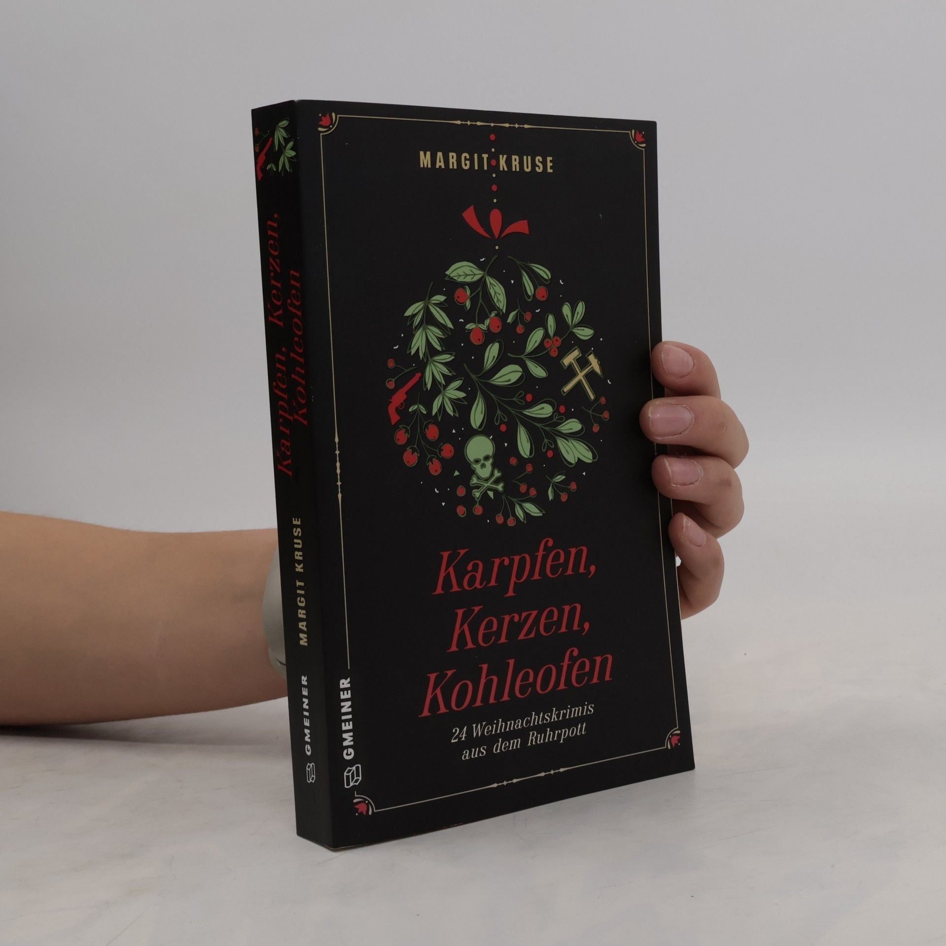 Margit Kruse Karpfen, Kerzen, Kohleofen