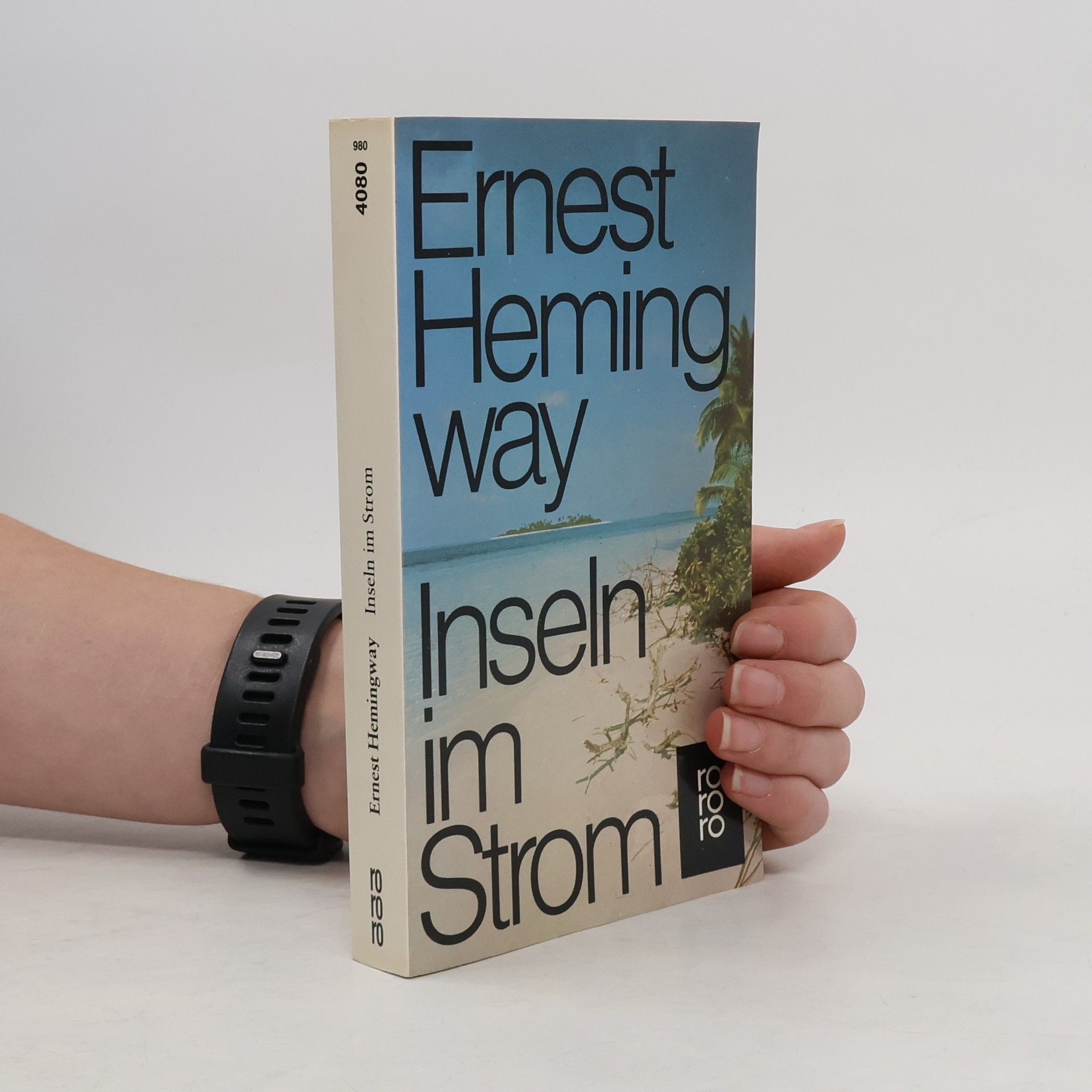 Ernest Hemingway Inseln im Strom