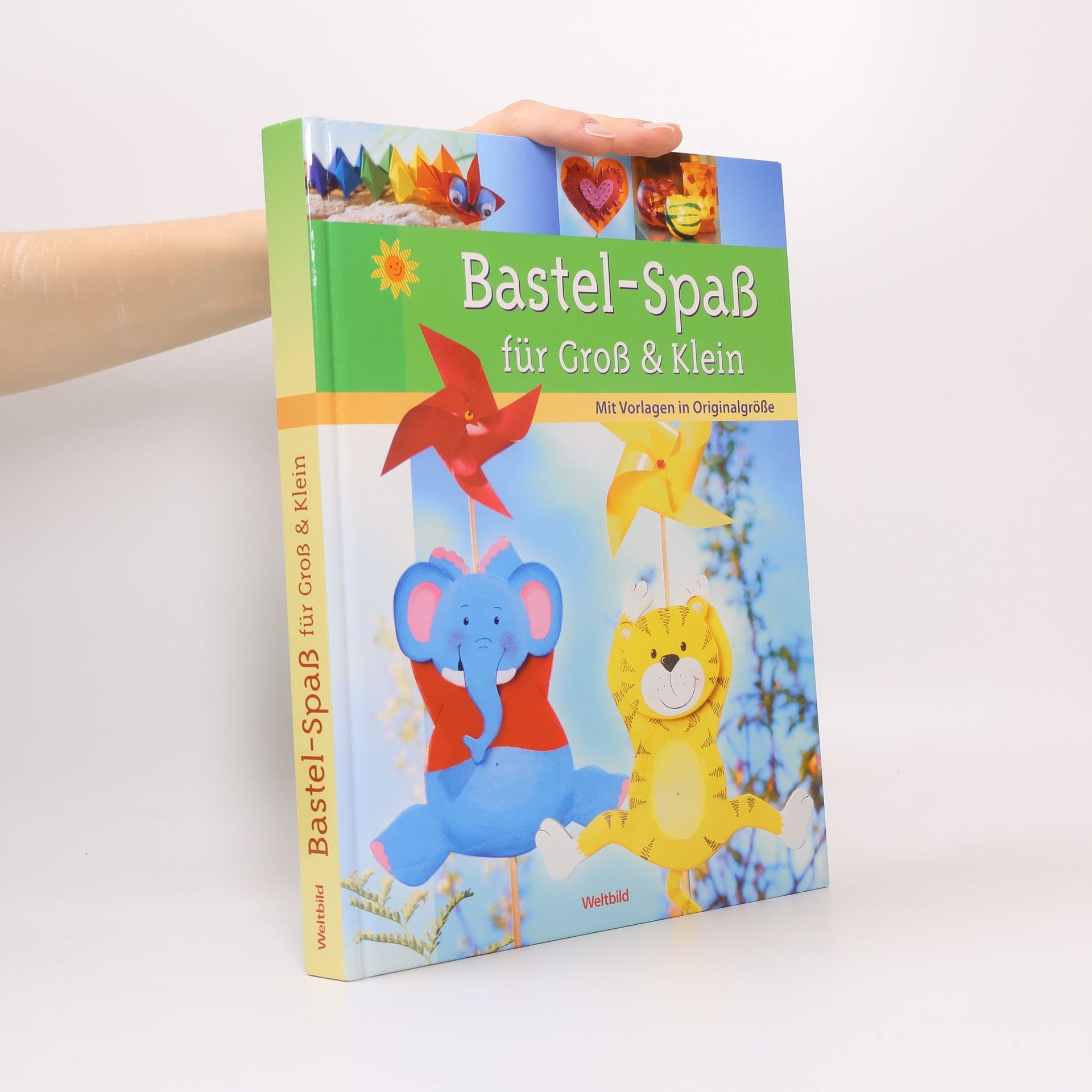 Autorenkollektiv Bastel-Spaß für Groß & Klein