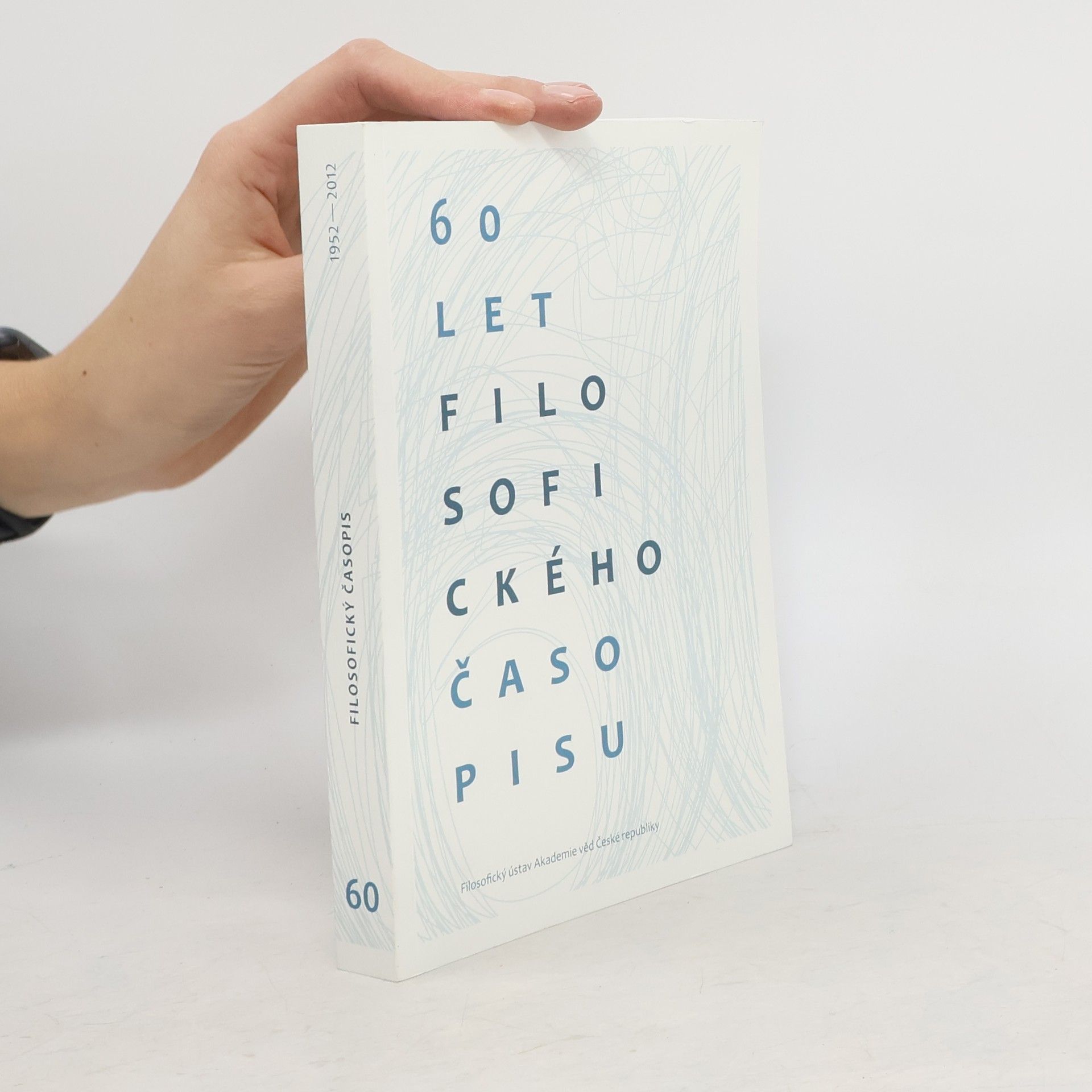 Josef Zumr 60 let Filosofického časopisu