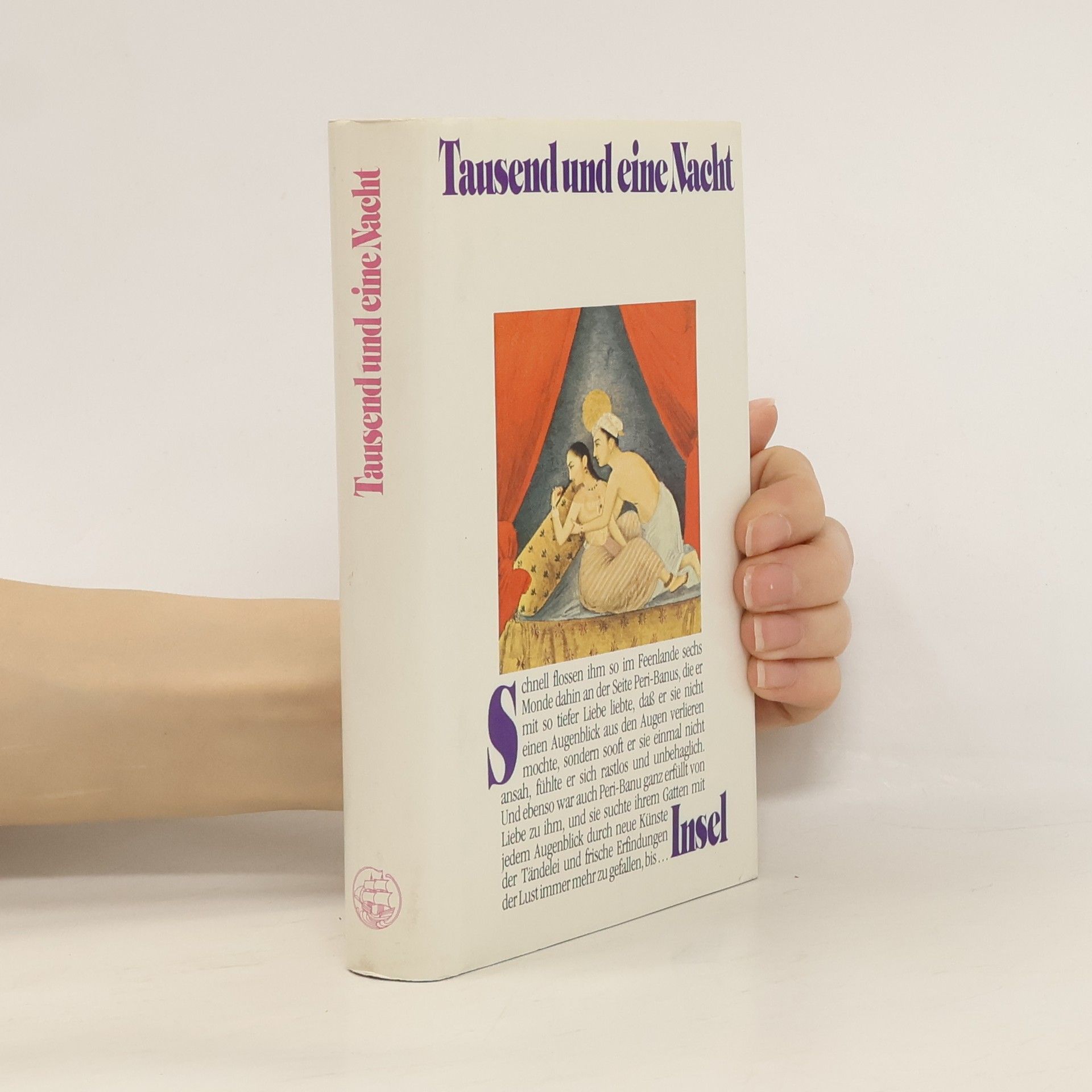 Various authors Tausend und eine Nacht