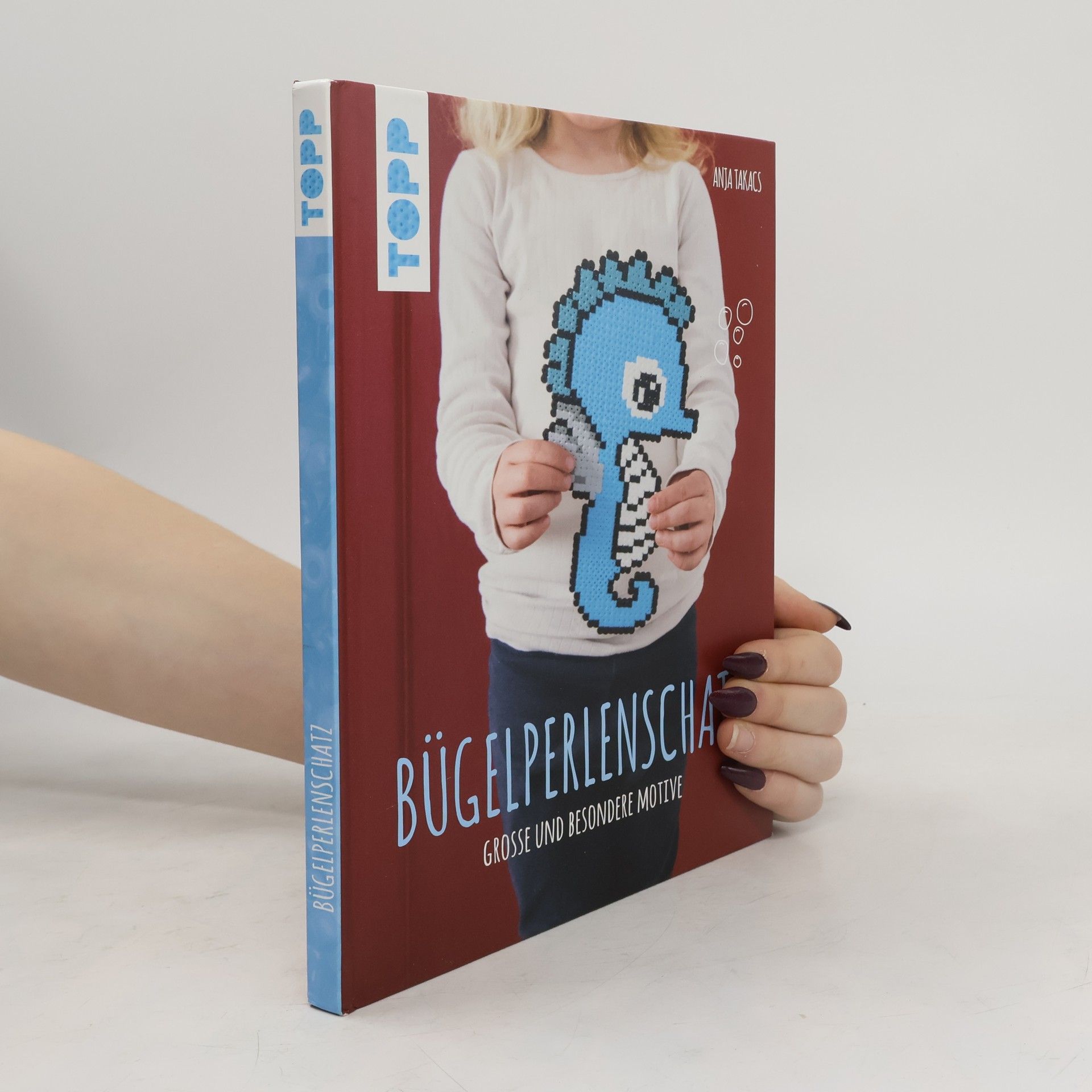 Anja Takacs Bügelperlenschatz