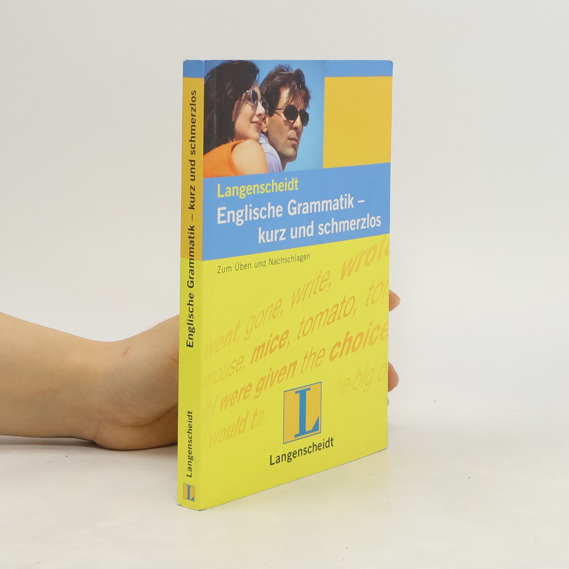 Vincent Docherty Englische Grammatik, kurz und schmerzlos. Zum Üben und Nachschlagen