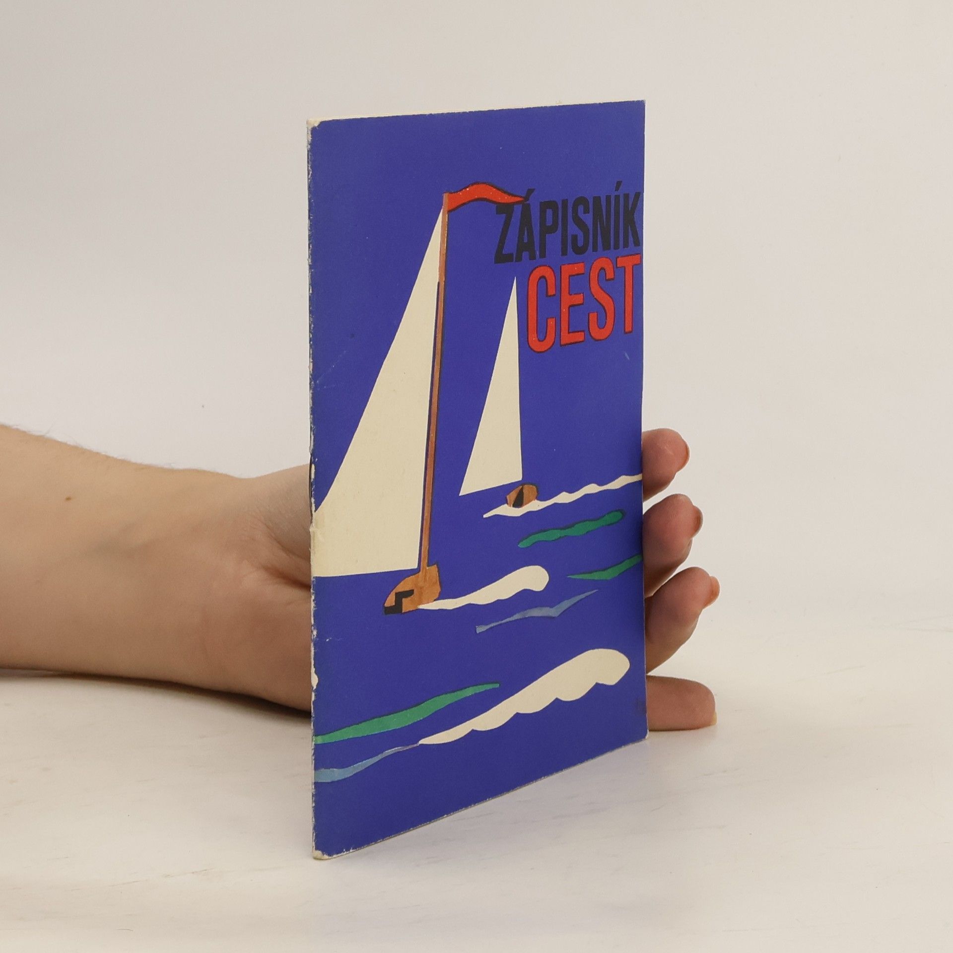 Collectif d'auteurs Zápisník cest