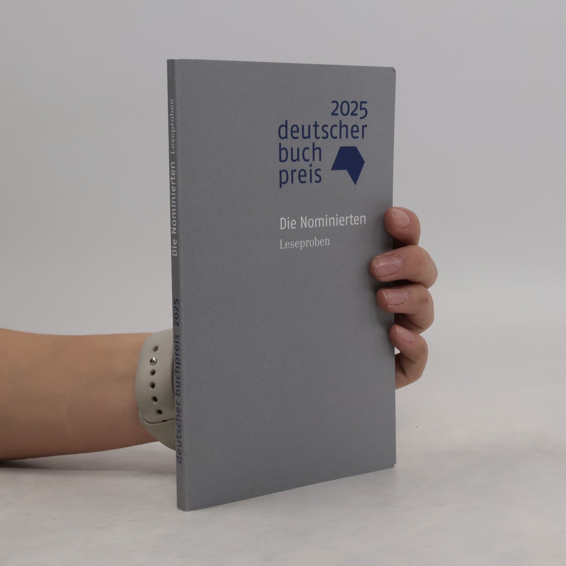 Auteurscollectief Deutscher Buchpreis