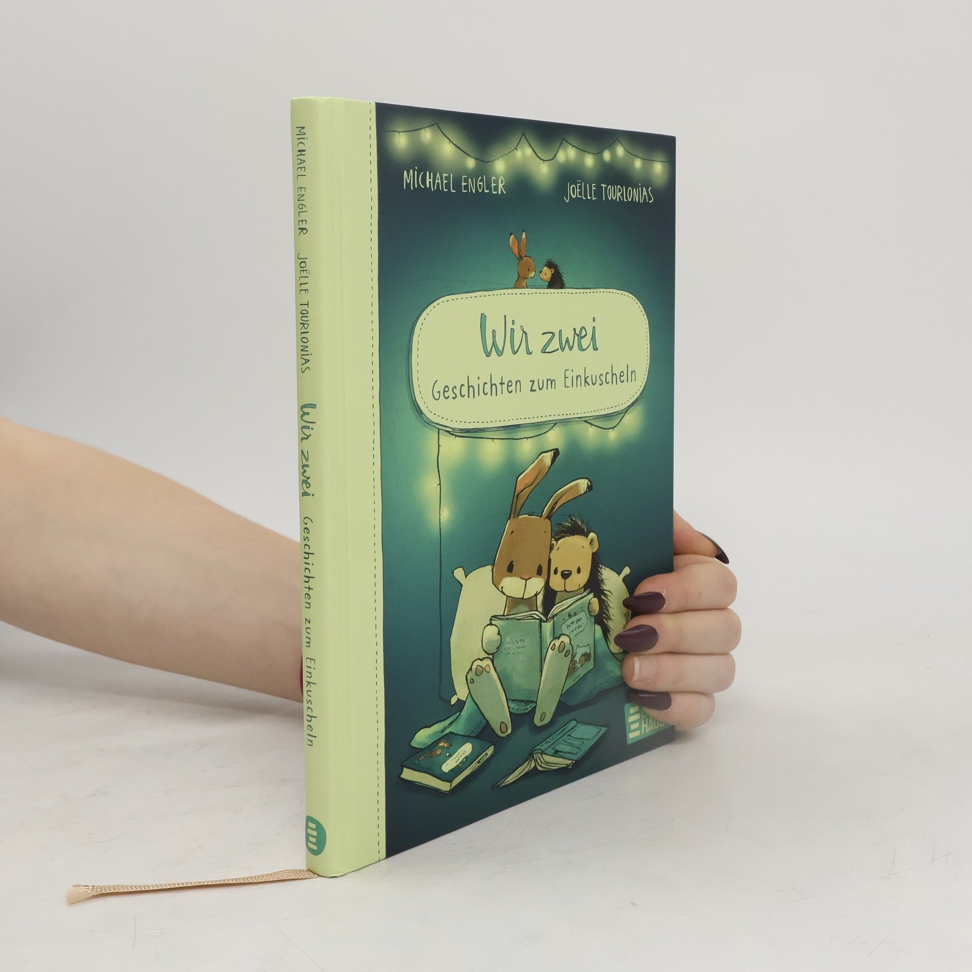 Michael Engler Wir zwei - Geschichten zum Einkuscheln