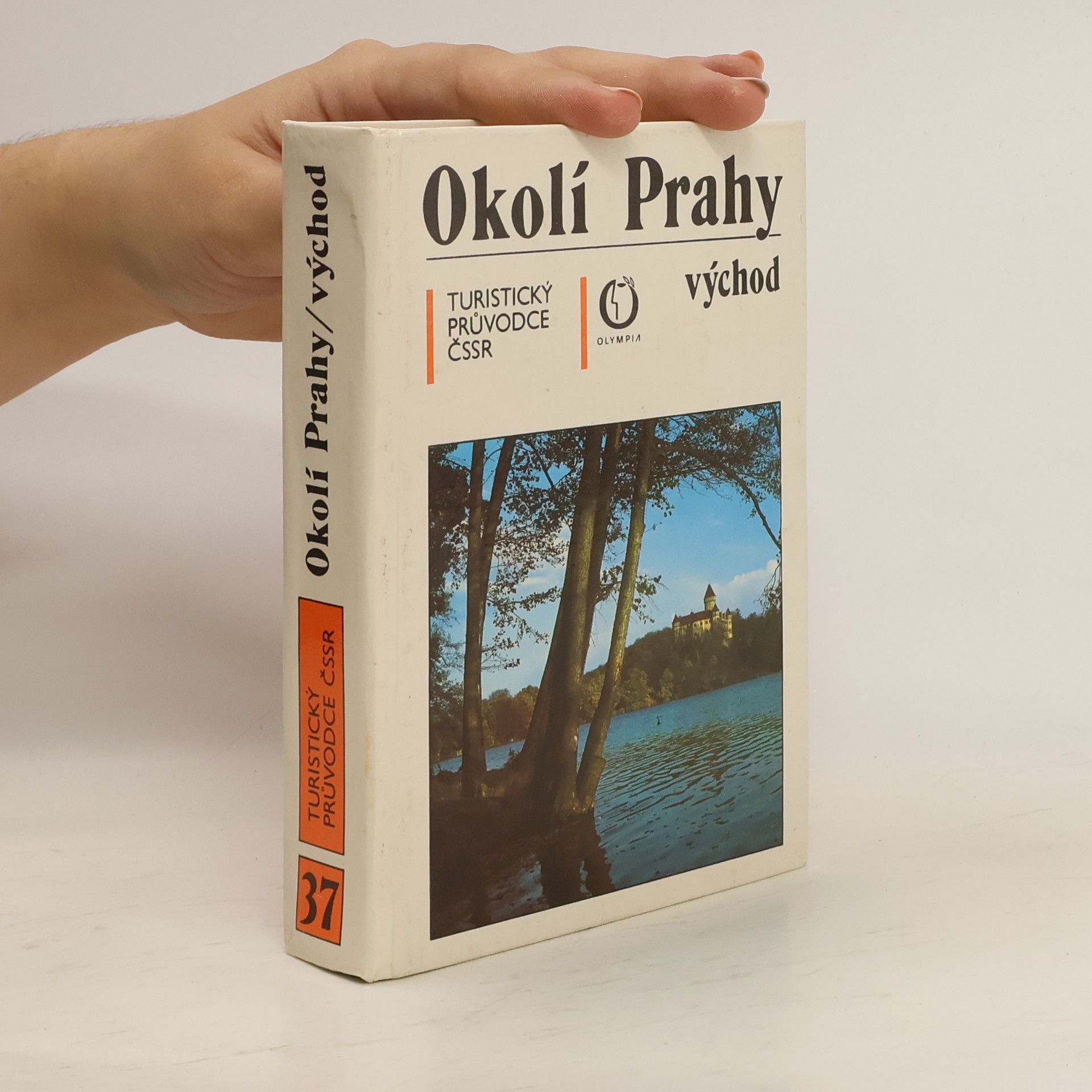 Various authors Okolí Prahy - východ