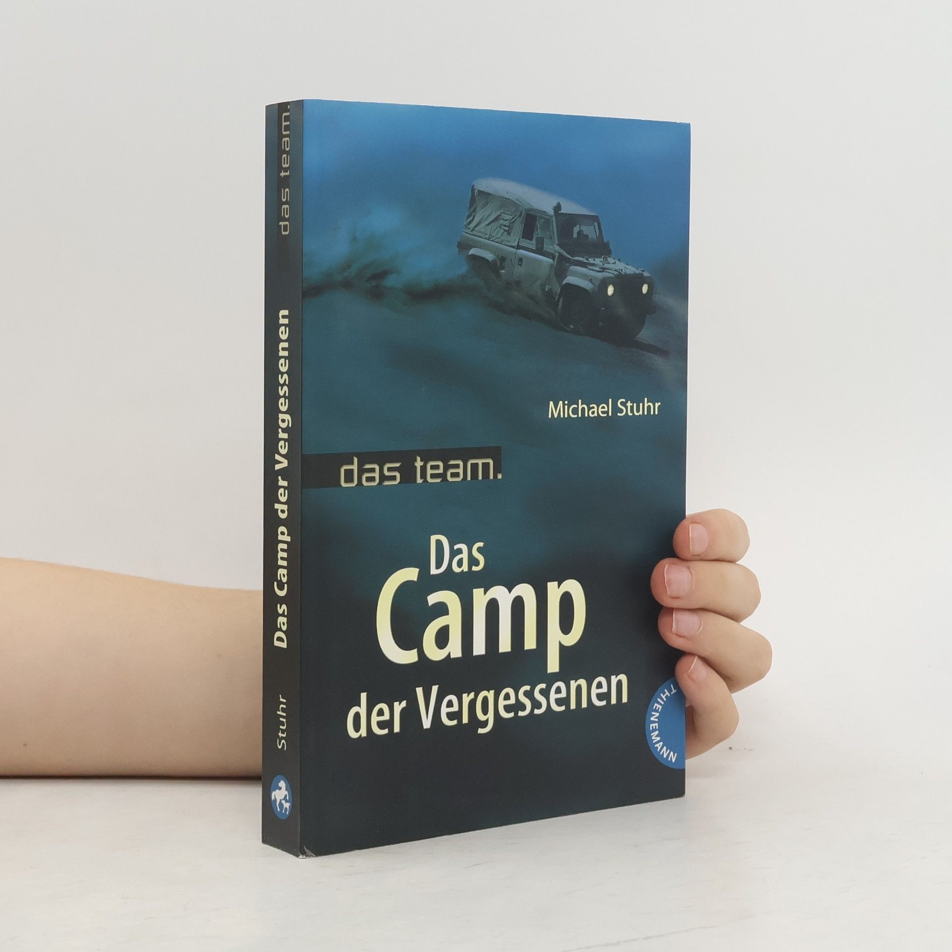 Das Team – Das Camp der Vergessenen