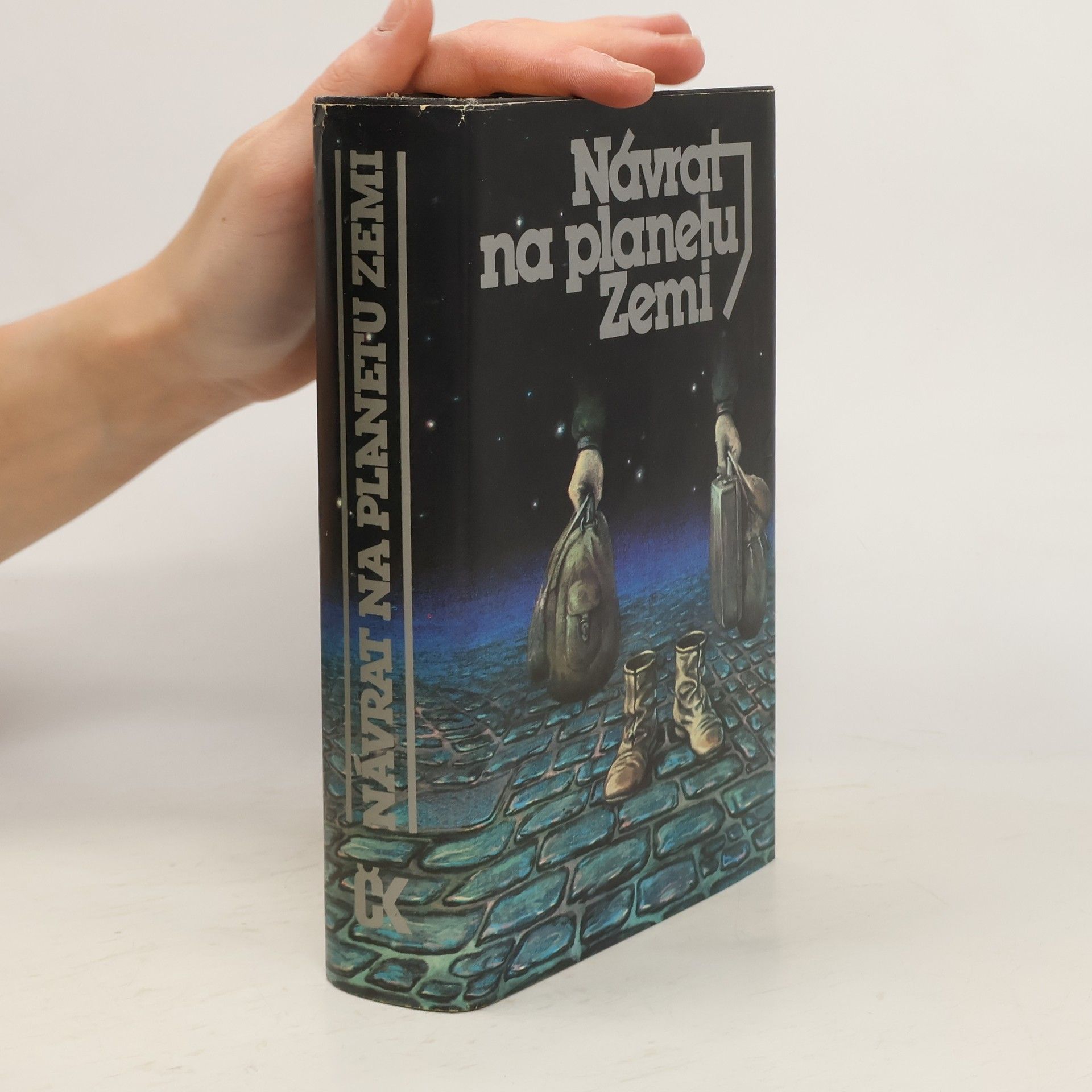 Návrat na planetu Zemi