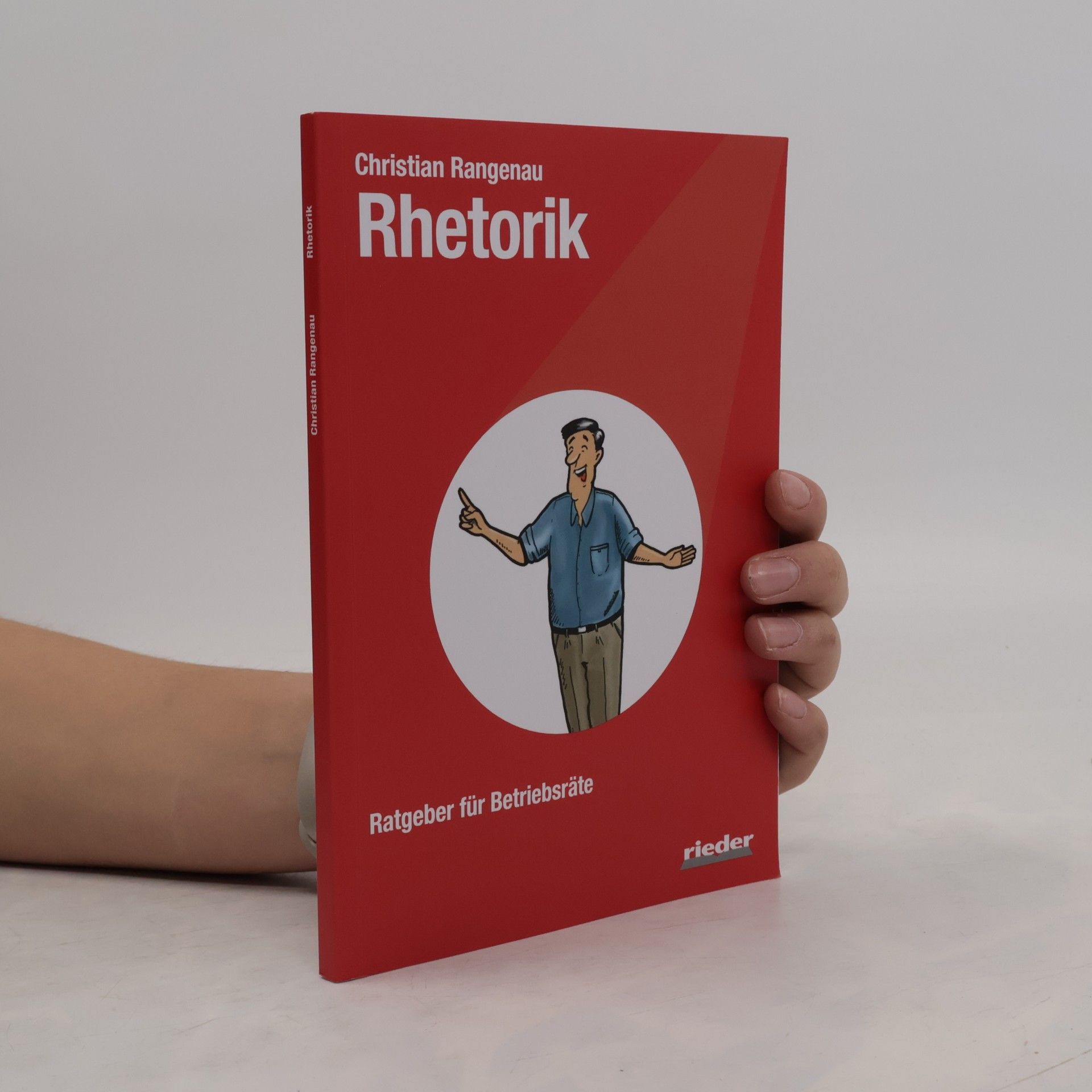 Christian Rangenau Rhetorik