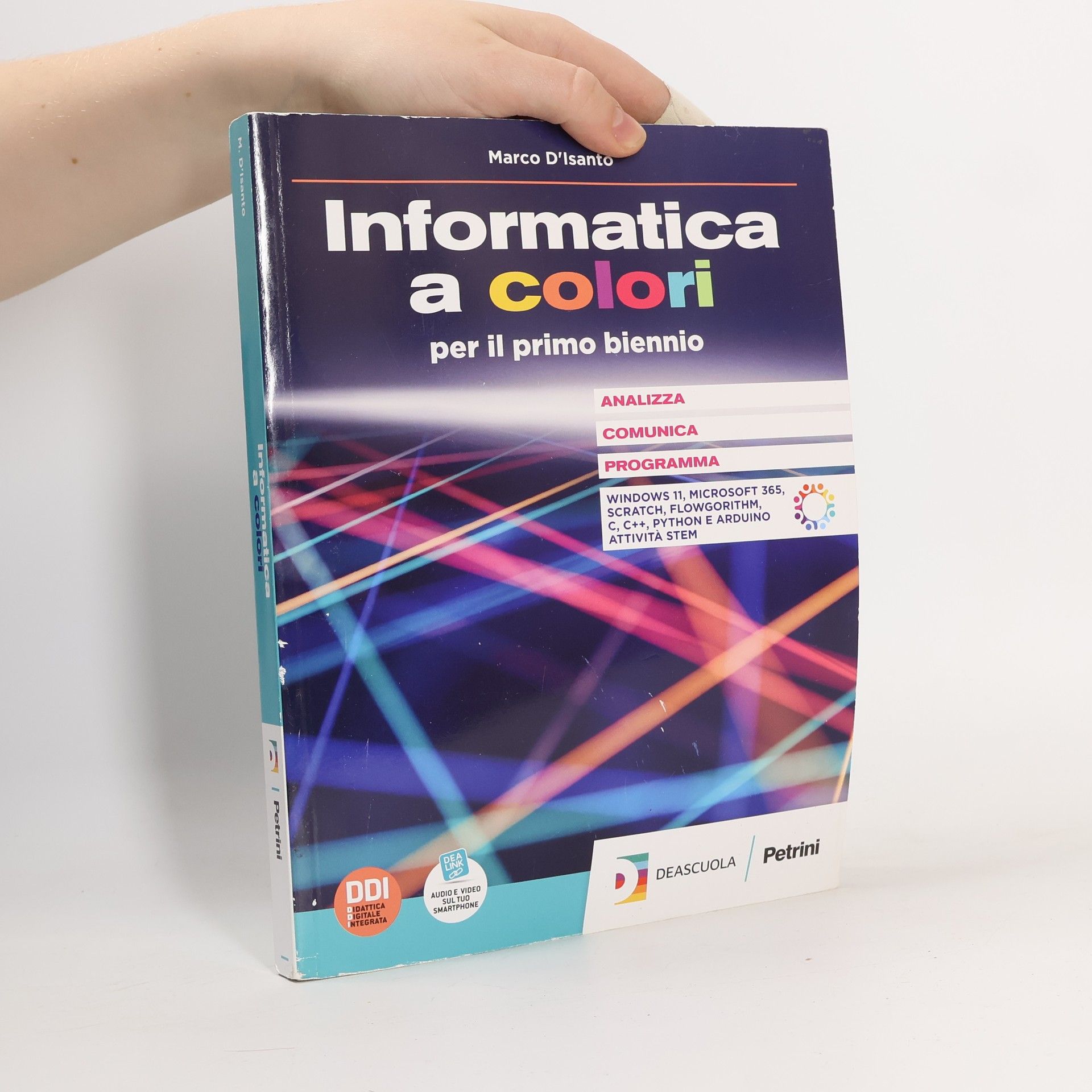Marco D'Isanto Informatica a colori