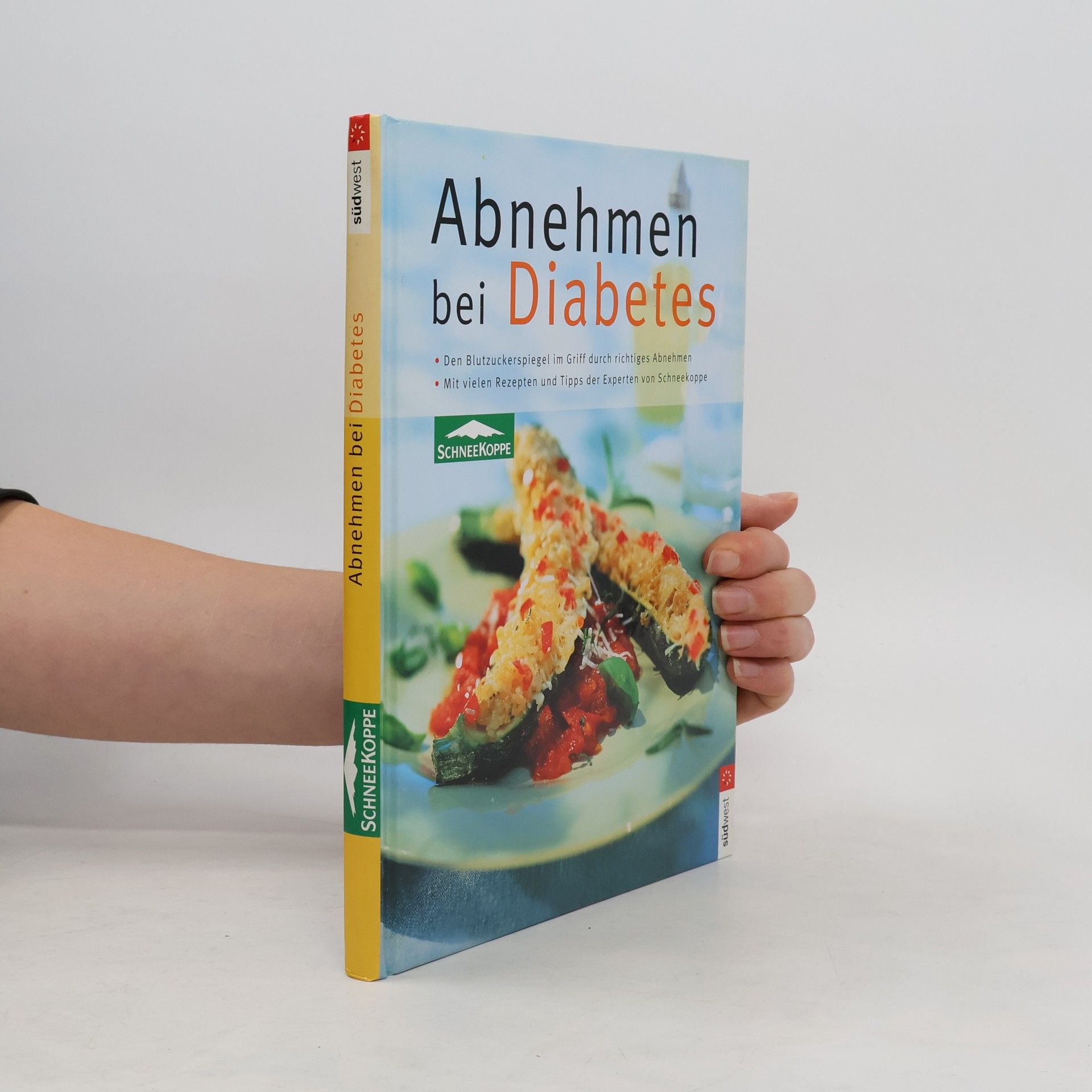 Collectif d'auteurs Abnehmen bei Diabetes