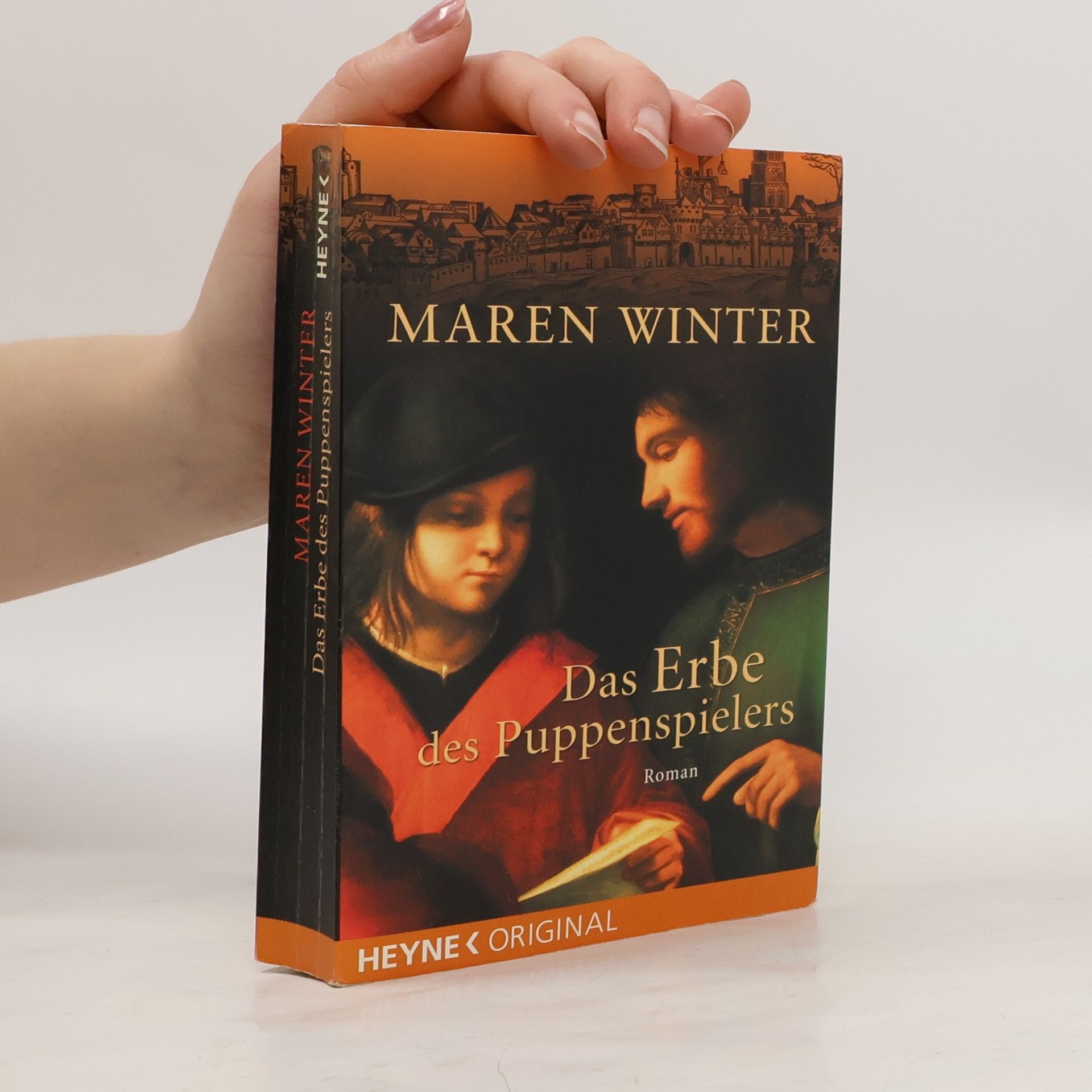 Das Erbe des Puppenspielers