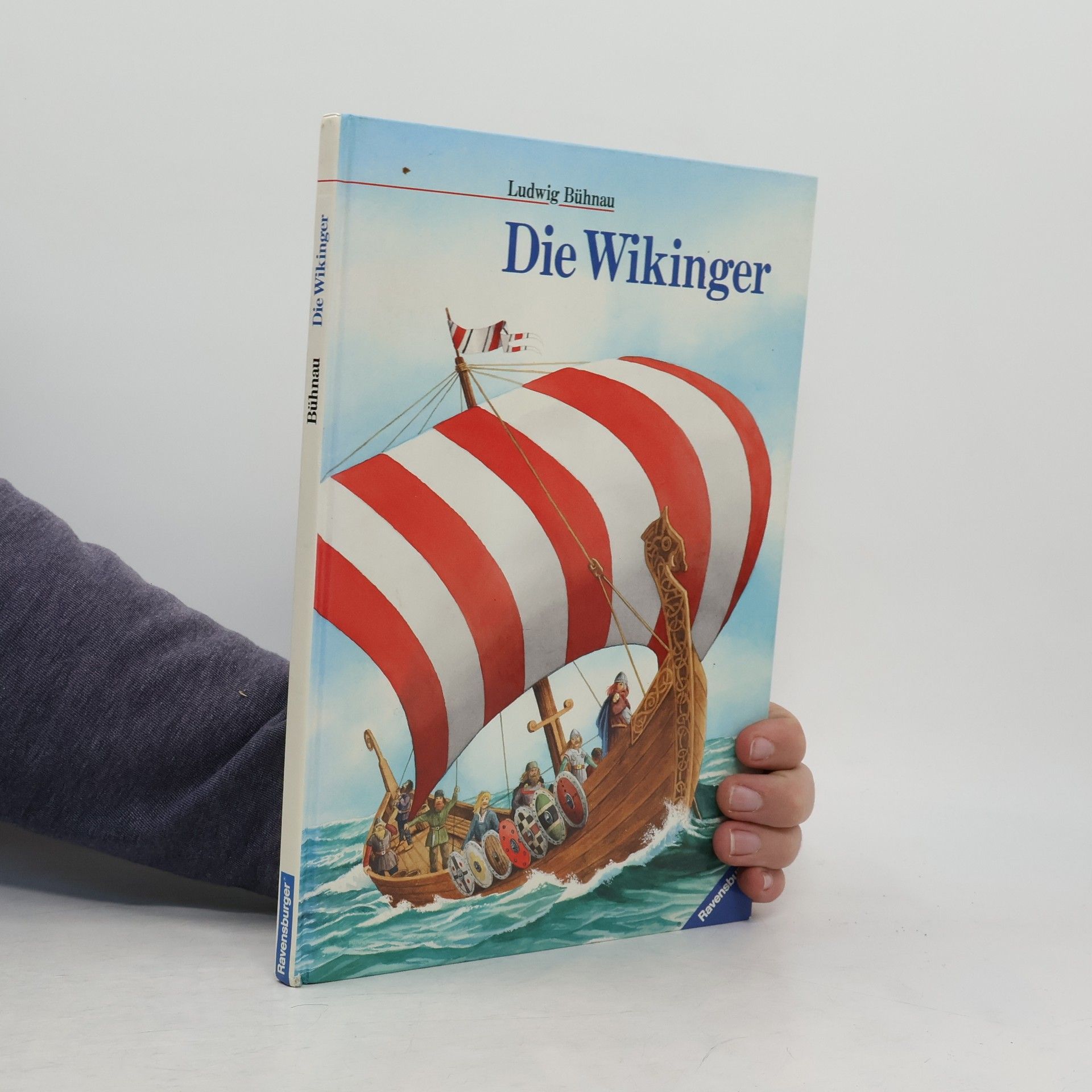 Ludwig Bühnau Die Wikinger