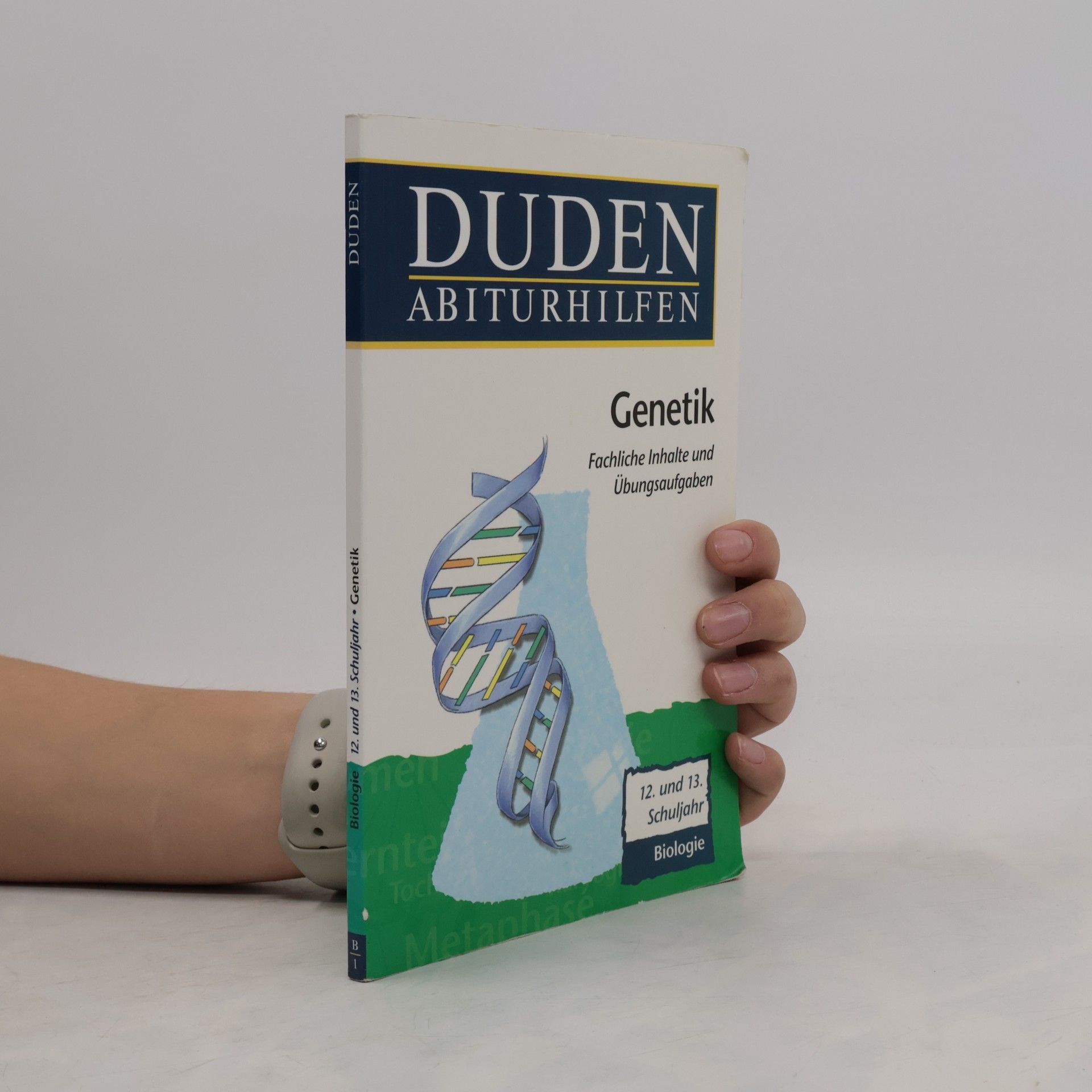 Collectif d'auteurs Duden Abiturhilfen, Genetik