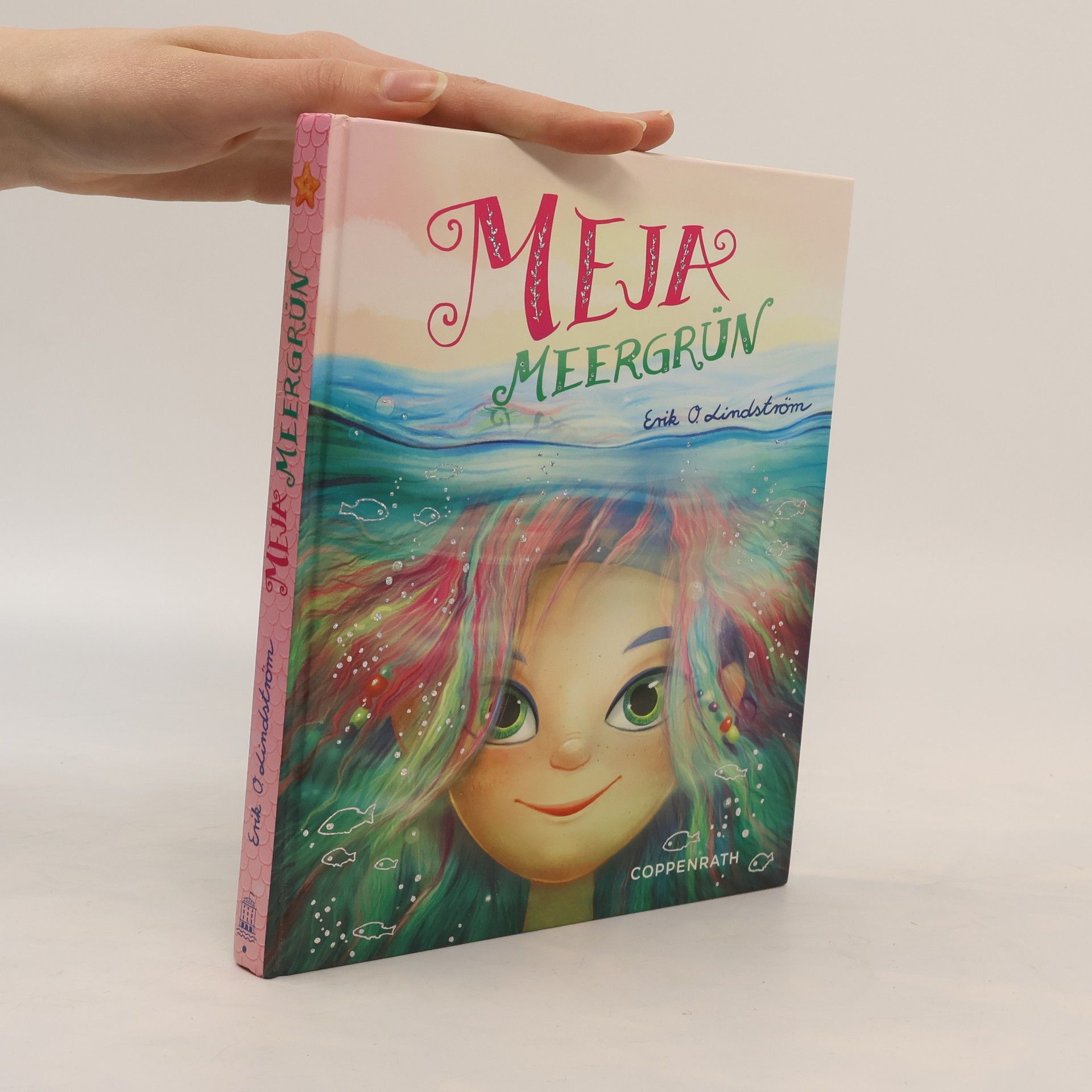 Erik Ole Lindström Meja Meergrün