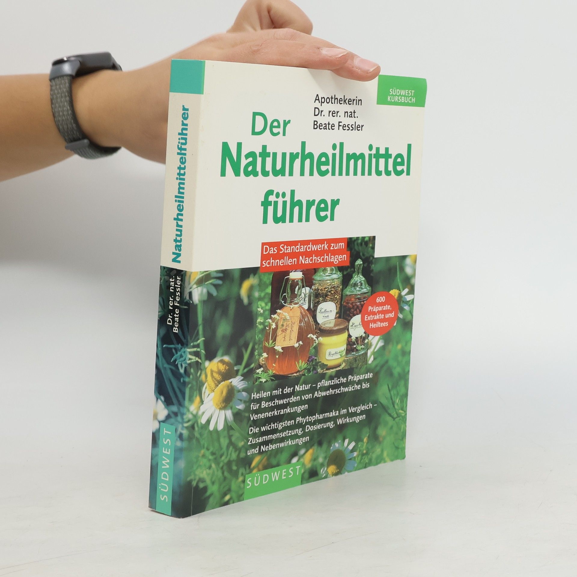 Der Naturheilmittelführer