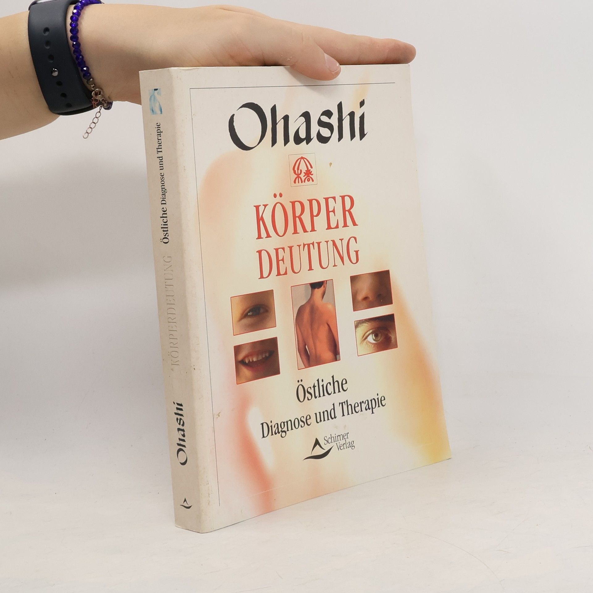 Wataru Ohashi Körperdeutung