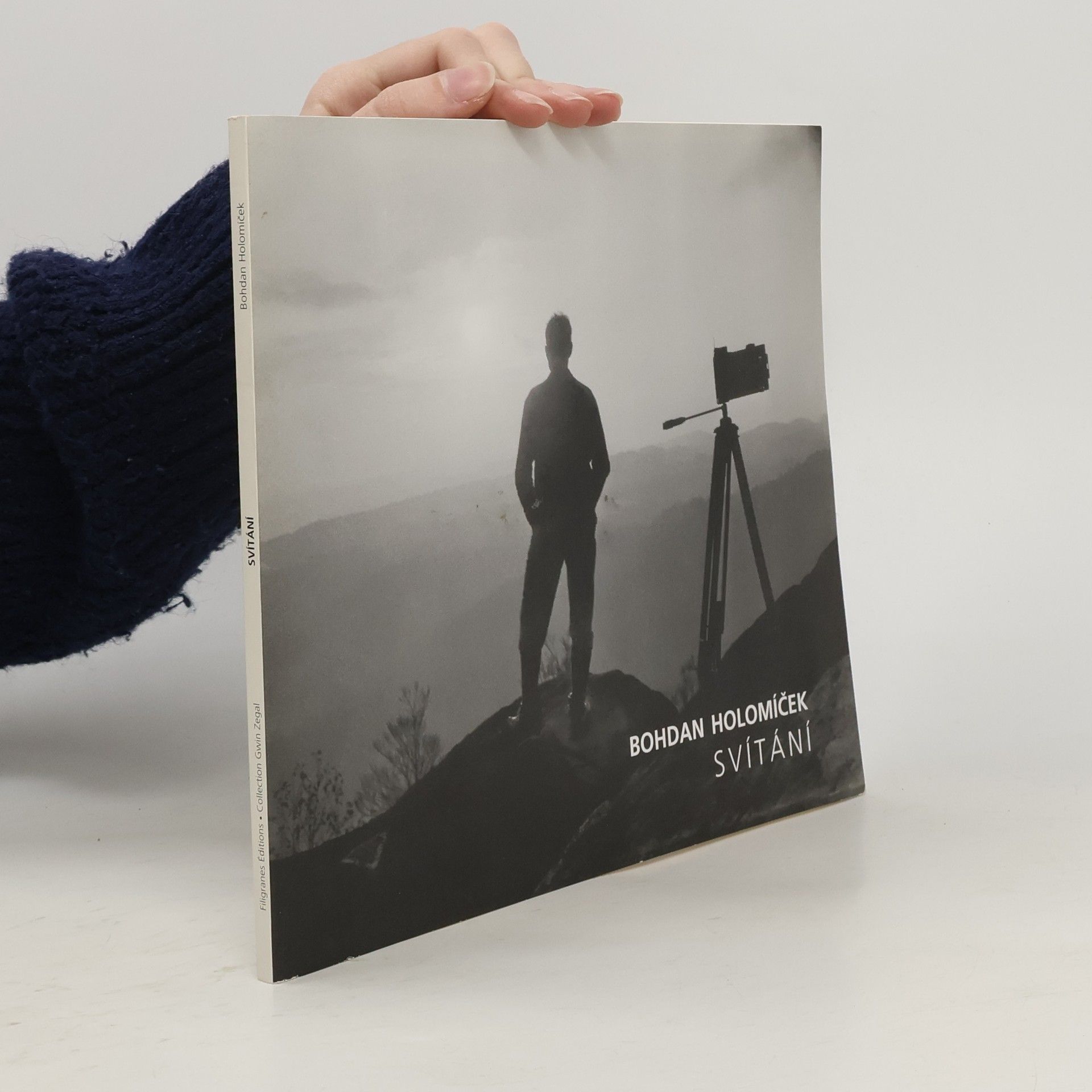 Bohdan Holomíček Svítání