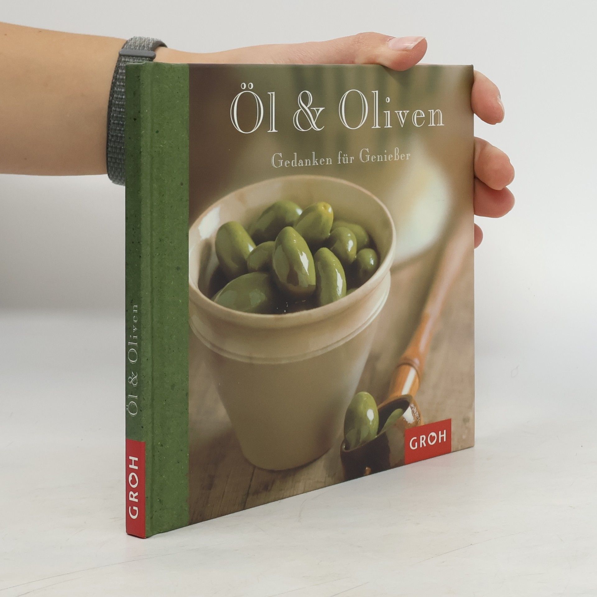 Senta Gerlach Öl & Oliven