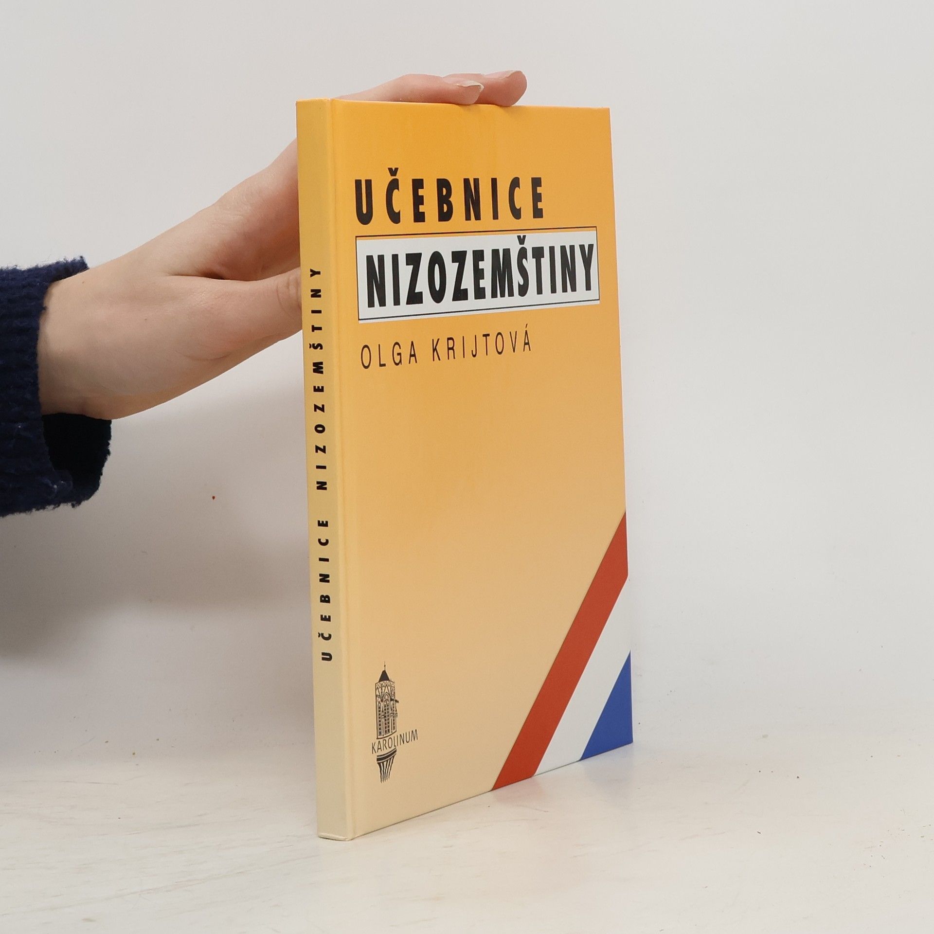 Učebnice nizozemštiny