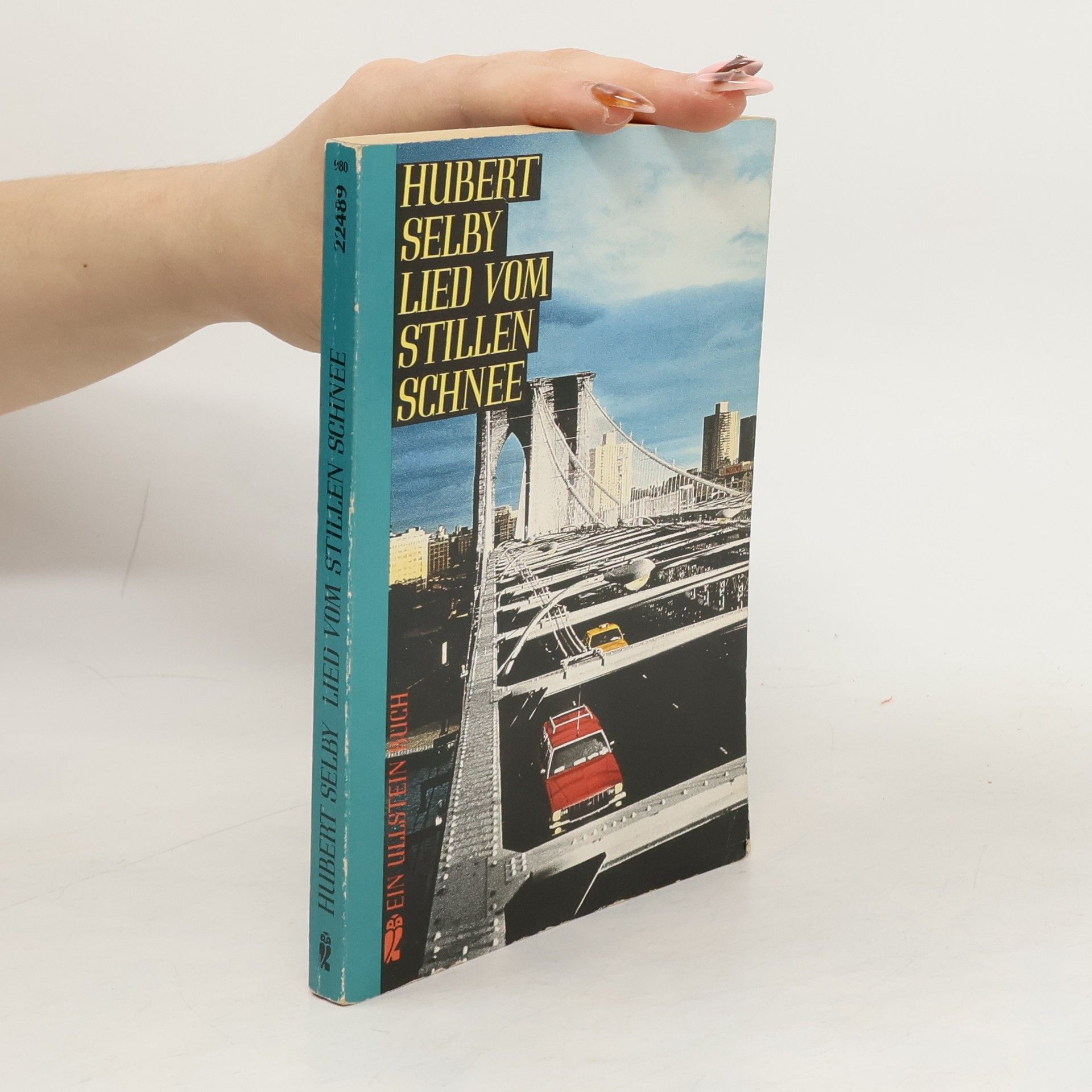 Lied vom stillen Schnee