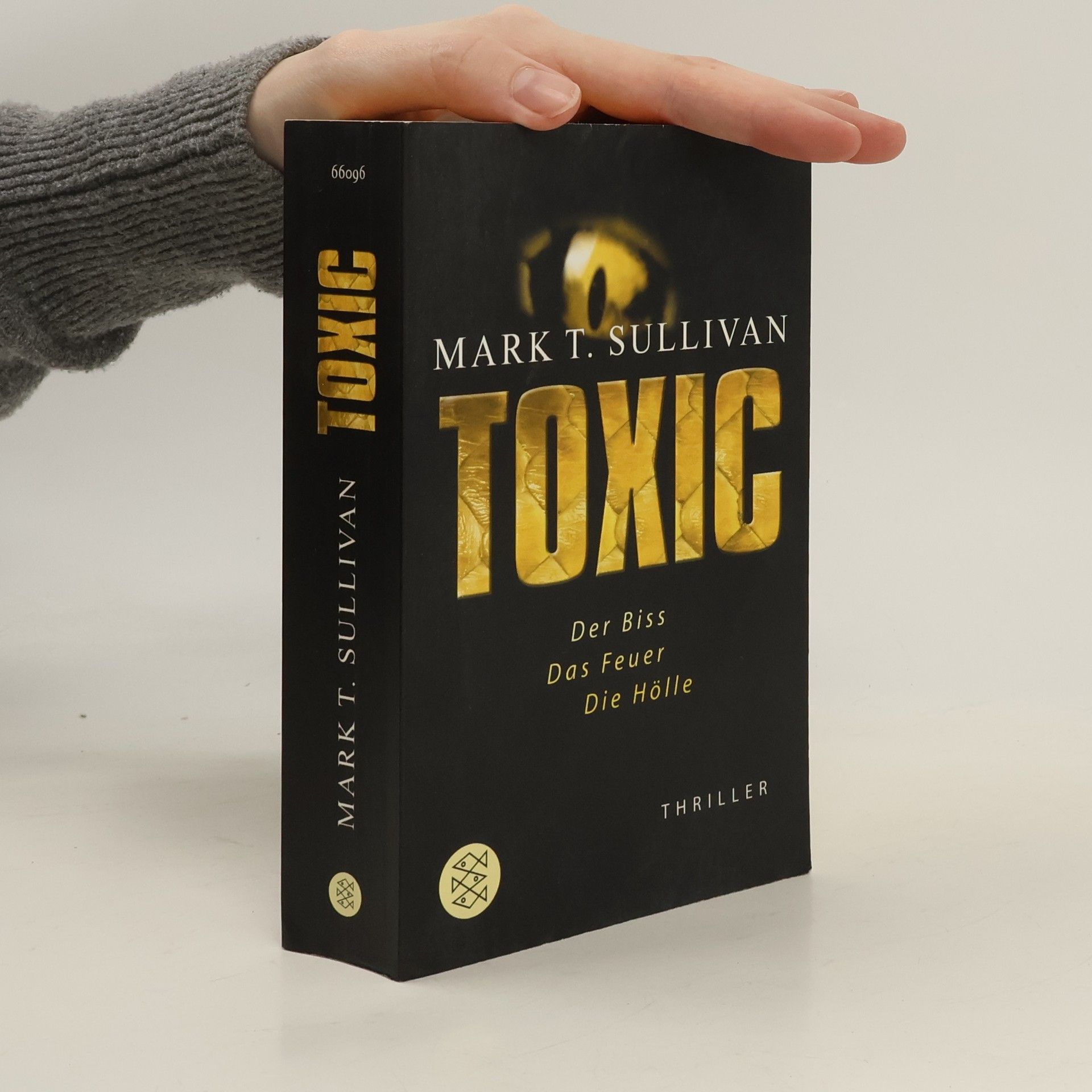 Mark Sullivan Toxic