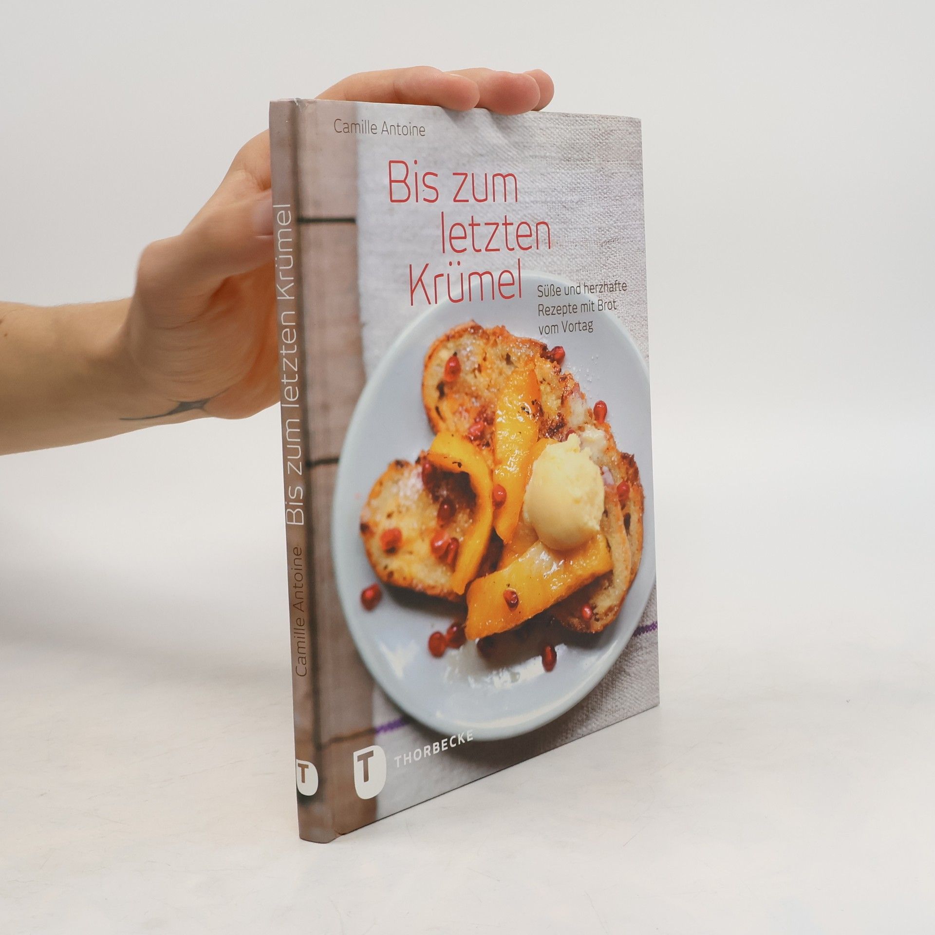 Bis zum letzten Krümel