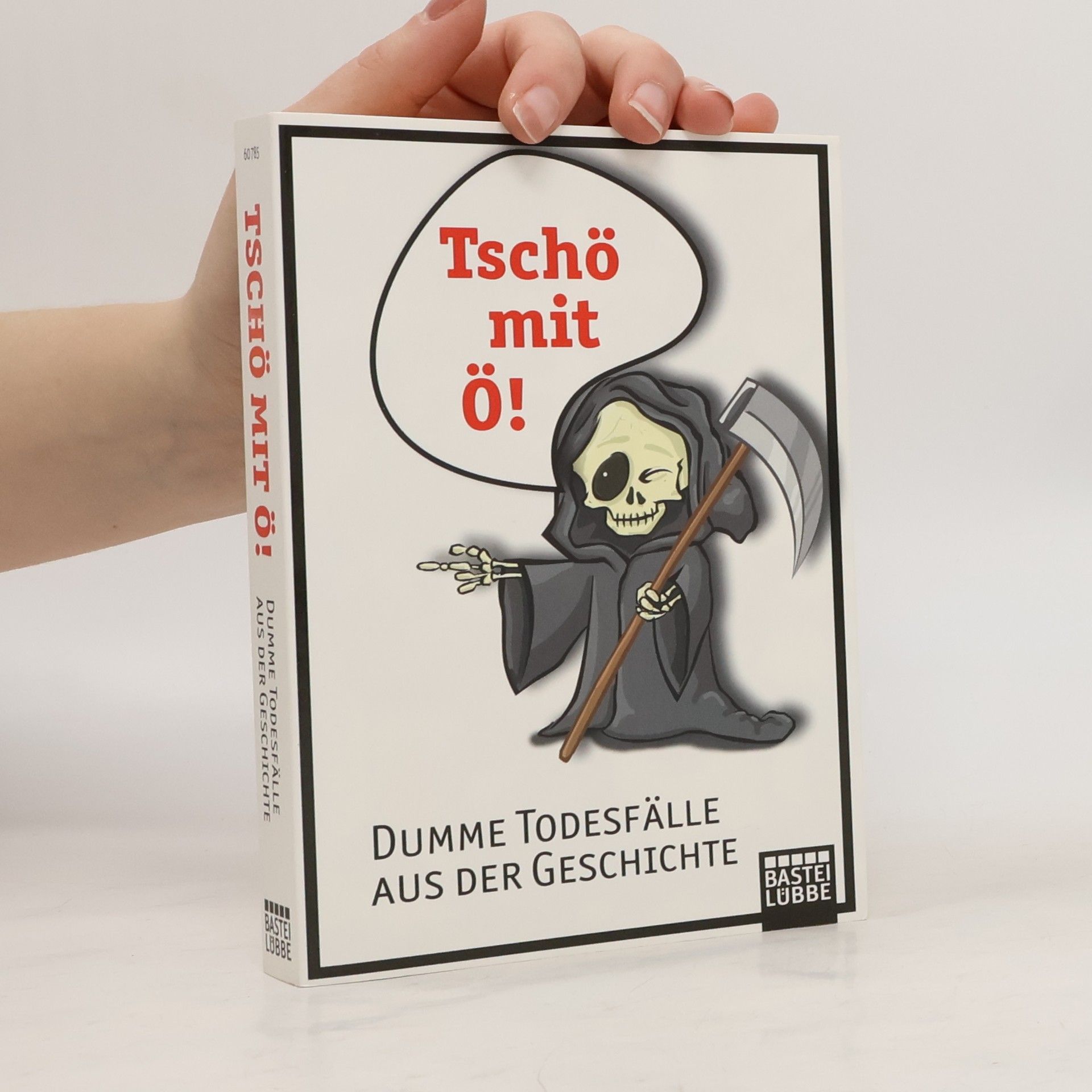 David Alliot Tschö mit Ö