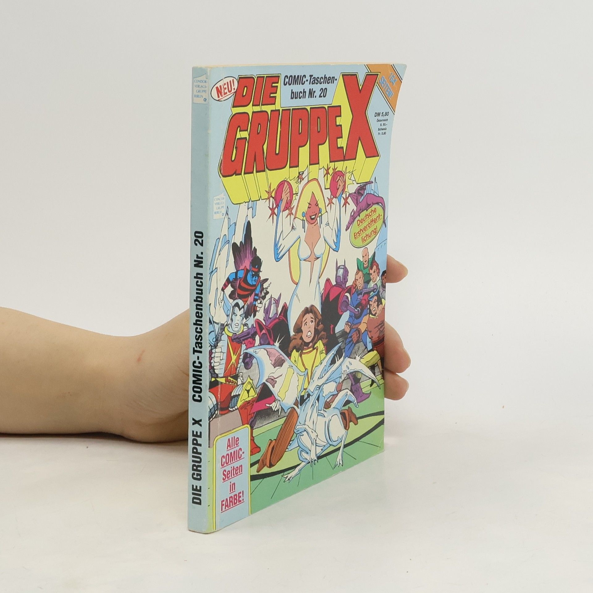 Autorenkollektiv Die Gruppe X Nr. 50