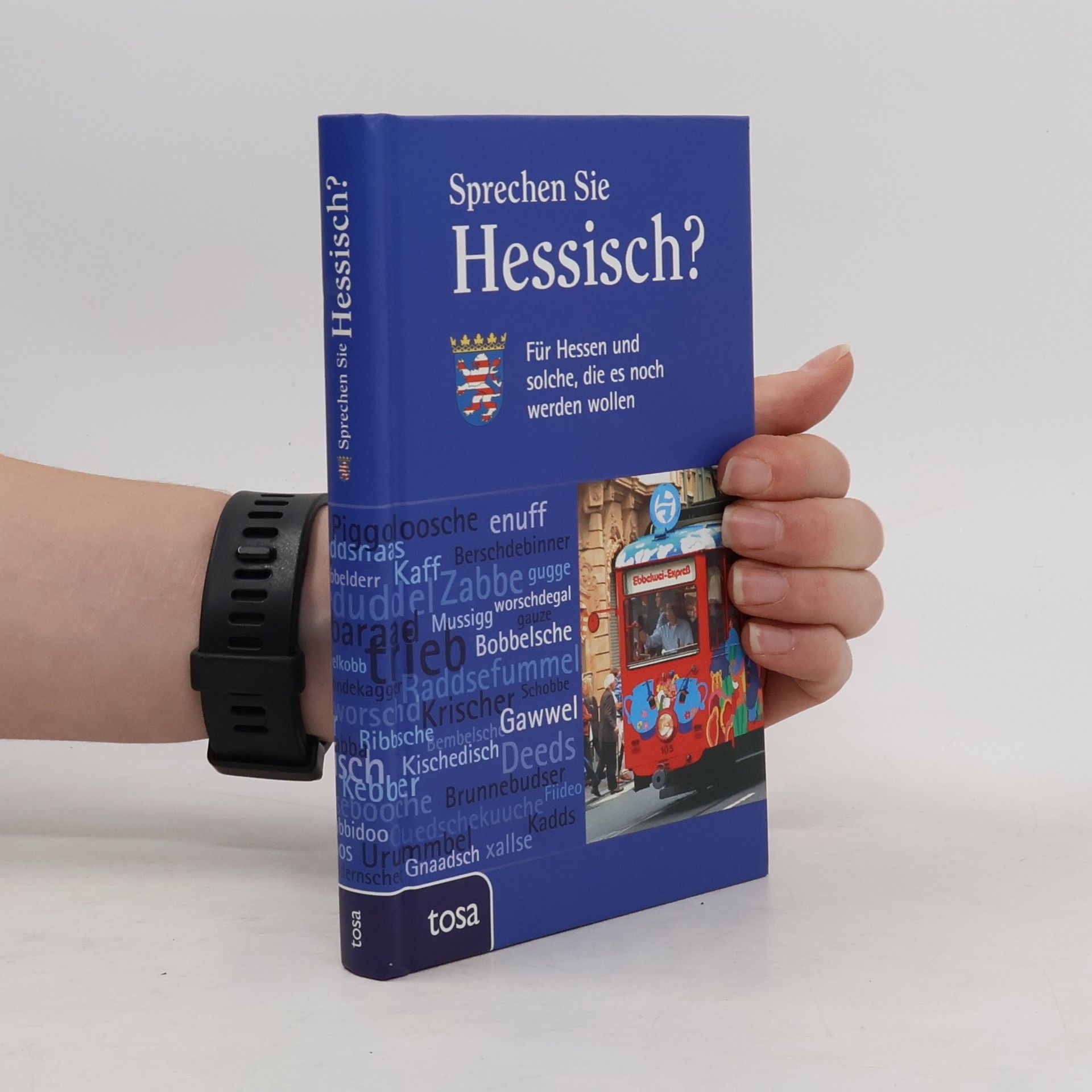 Autorenkollektiv Sprechen Sie Hessisch?