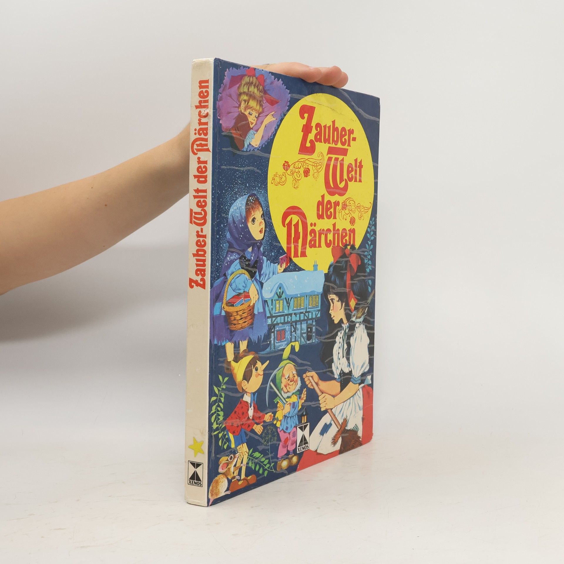 Autorenkollektiv Zauber-Welt der Märchen