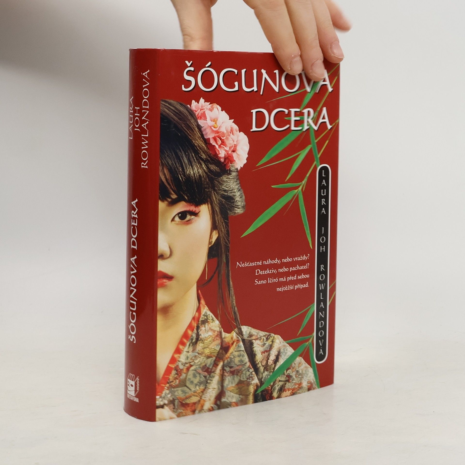 Laura Joh Rowland Šógunova dcera