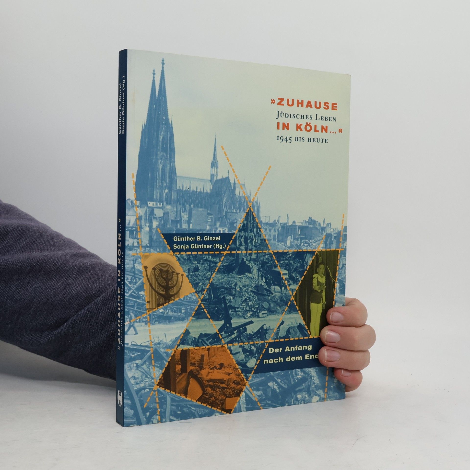 "Zuhause in Köln ..."