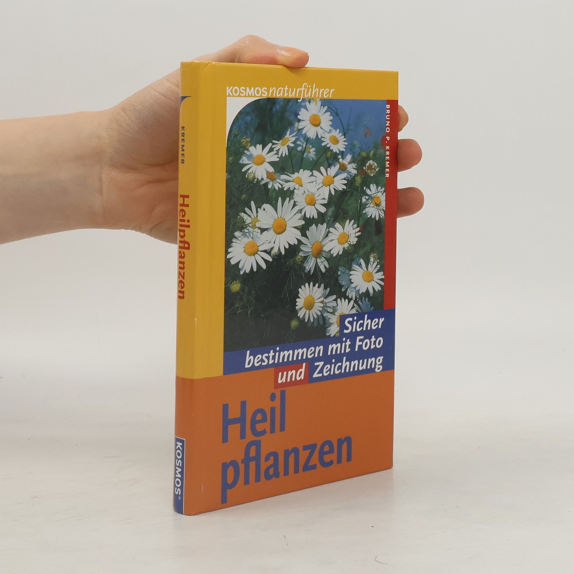 Bruno Kremer Heilpflanzen