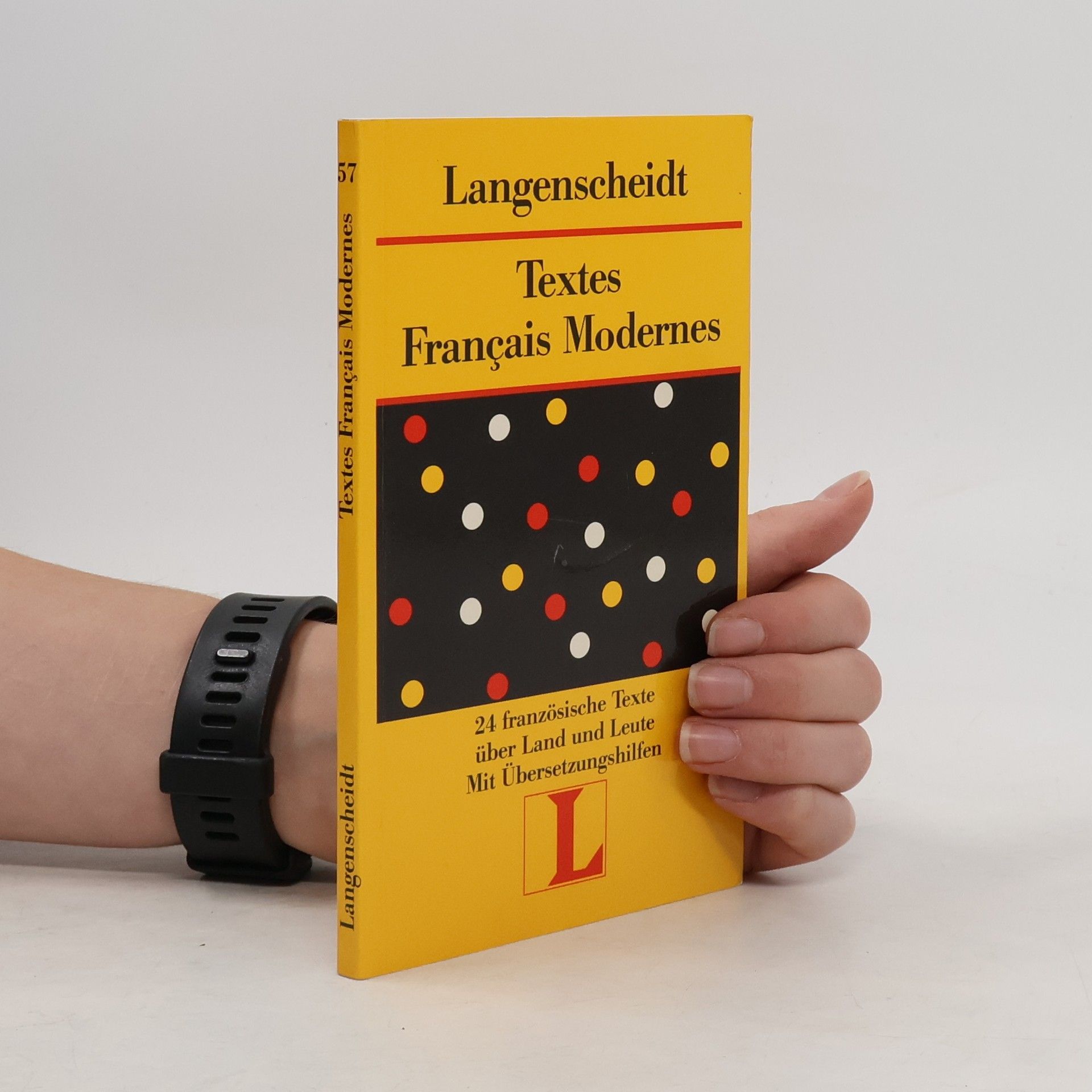 Collectif d'auteurs Textes français modernes