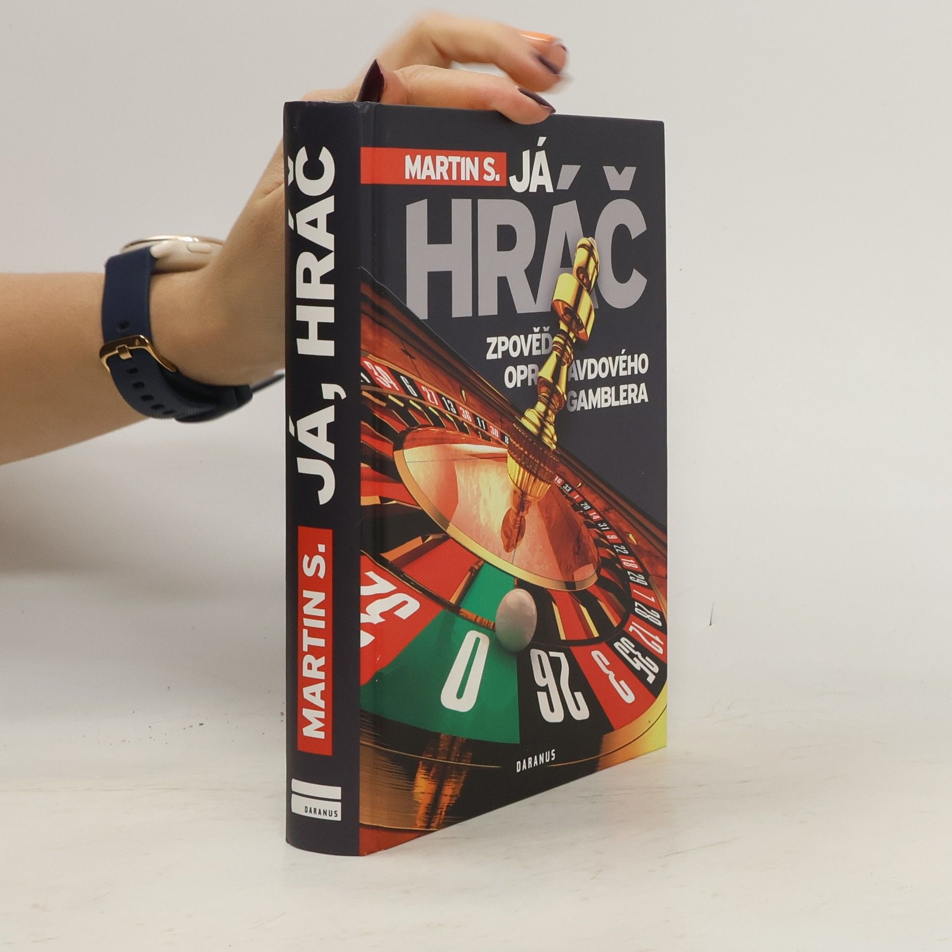 Martin S Já, hráč. Zpověď opravdového gamblera