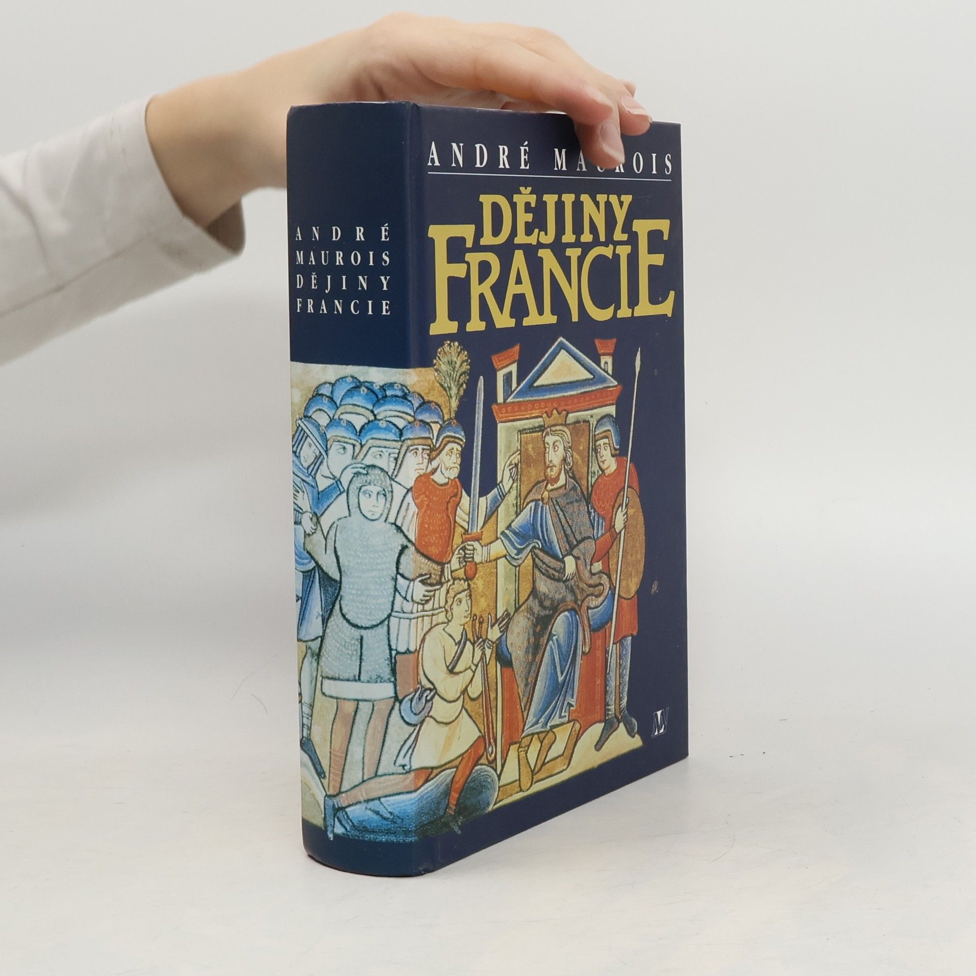 André Maurois Dějiny Francie