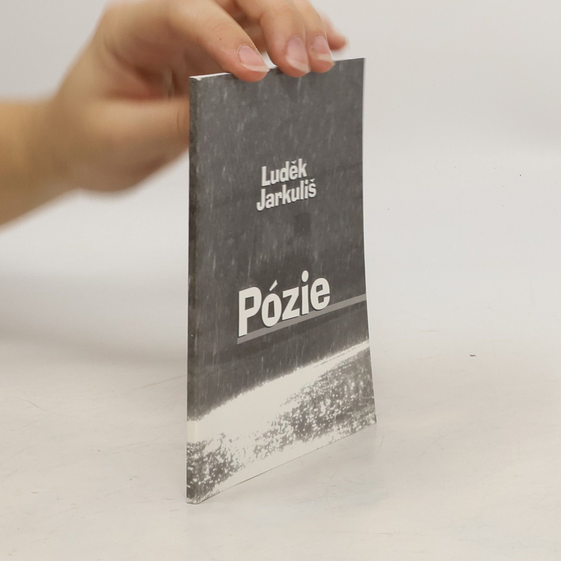 Luděk Jarkuliš Pózie