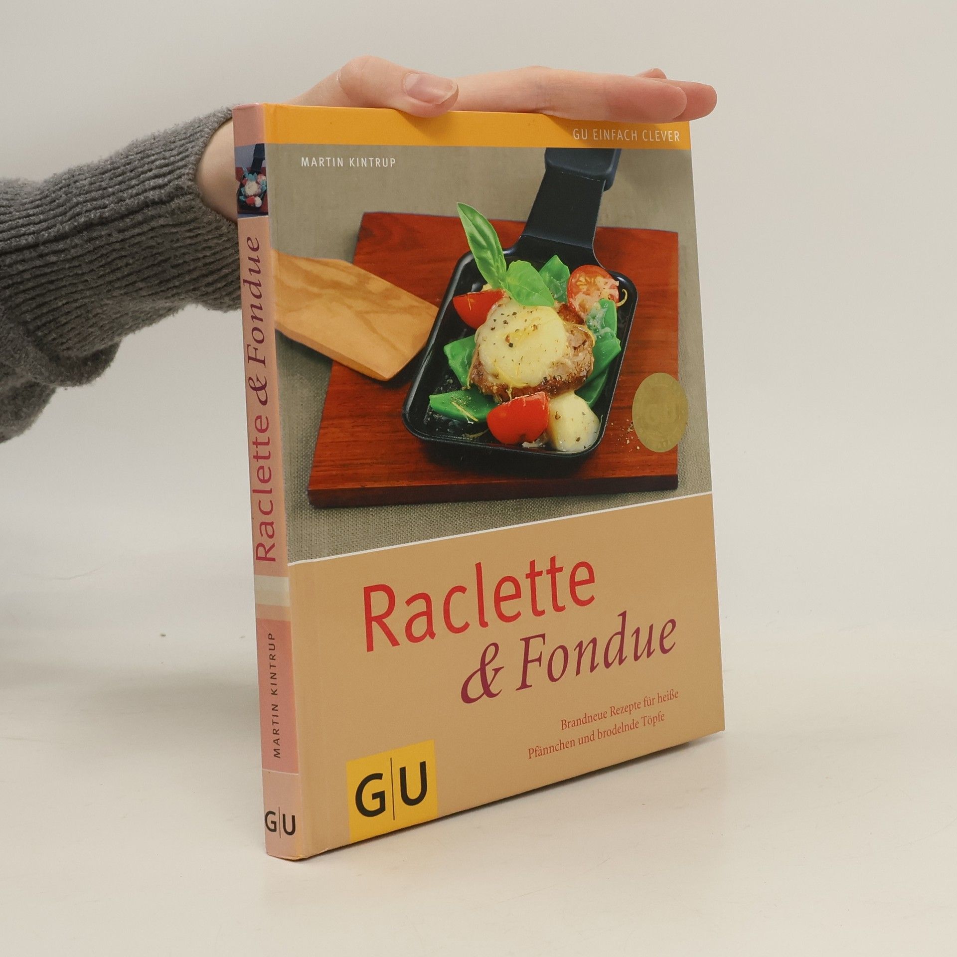 Martin Kintrup Raclette & Fondue