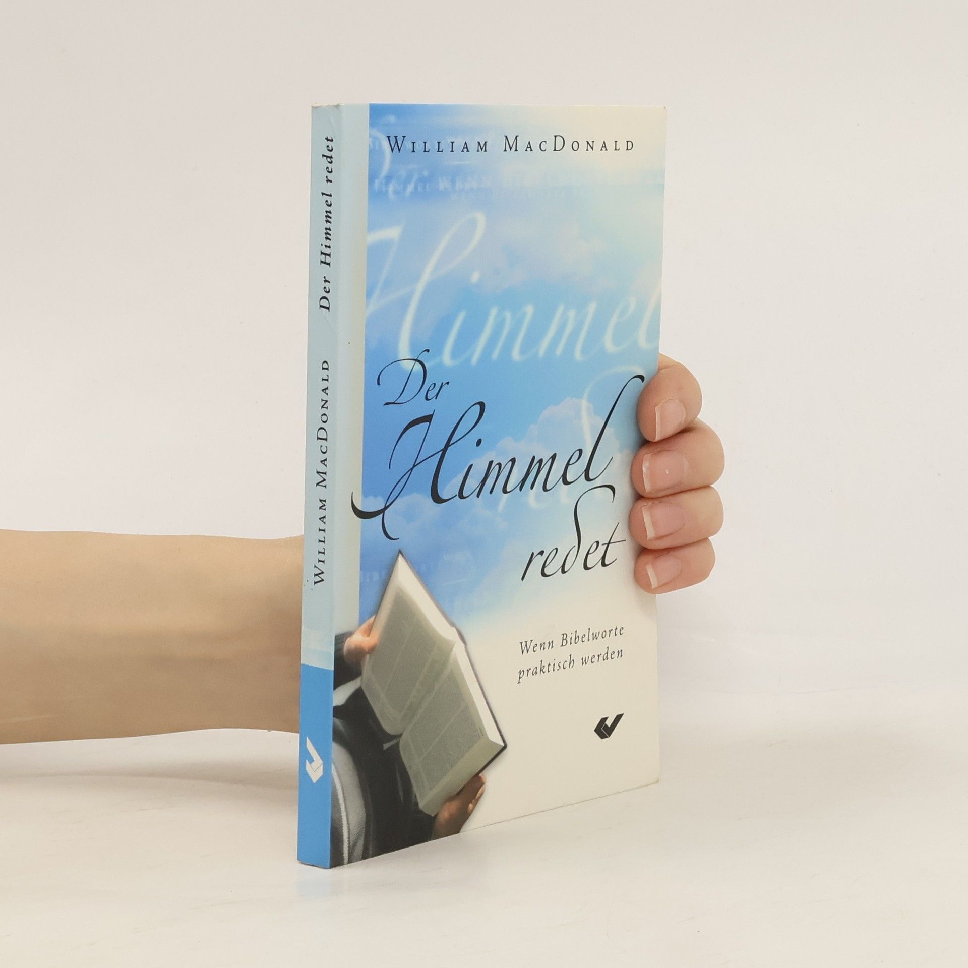 William Mac Donald Der Himmel redet