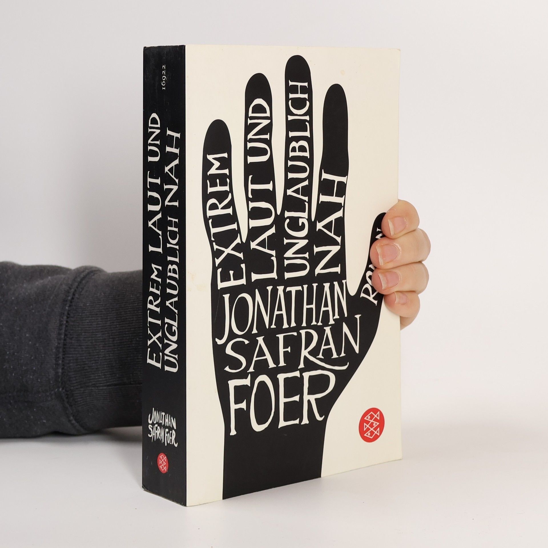 Jonathan Safran Foer Extrem laut und unglaublich nah