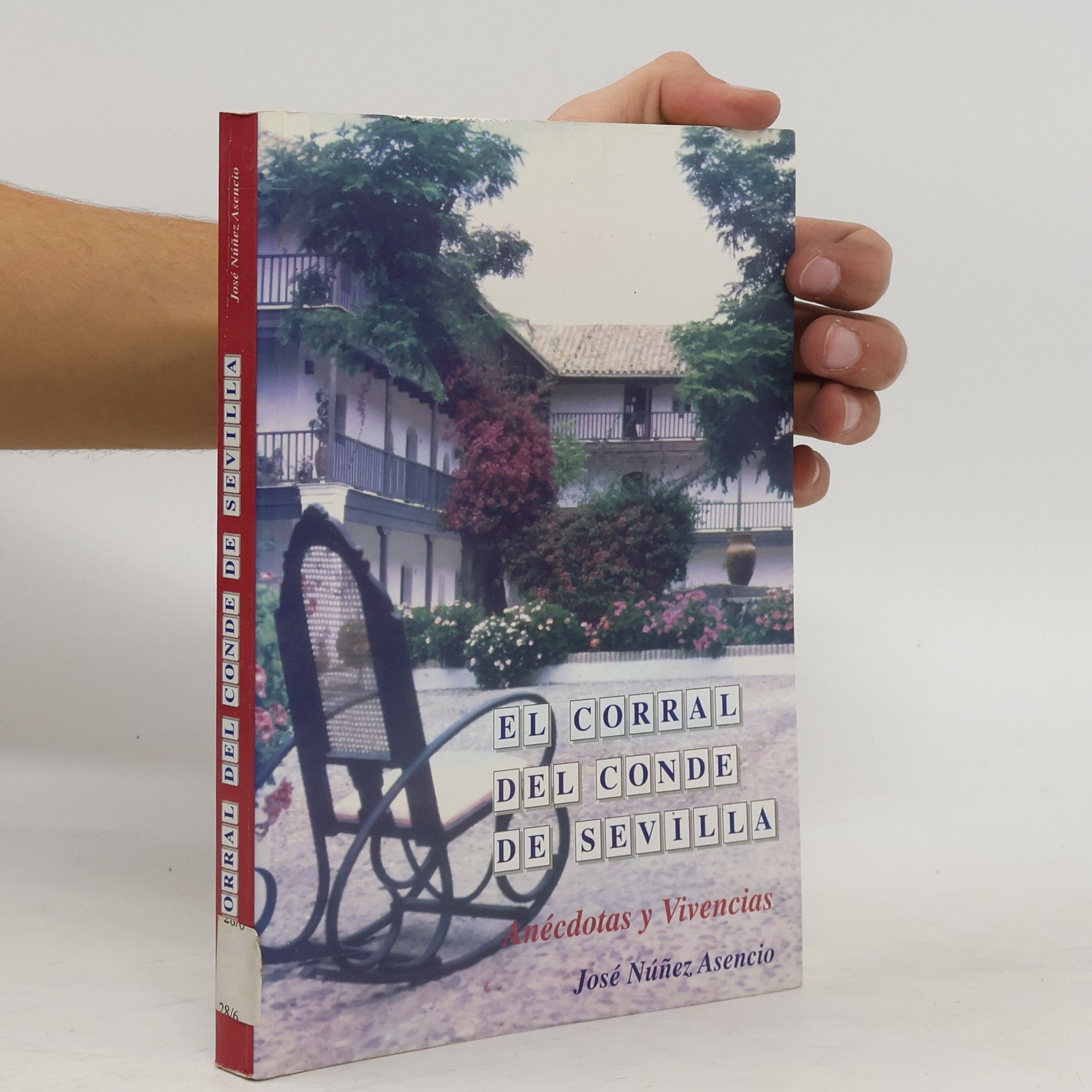 José Núñez Asencio El Corral del Conde de Sevilla