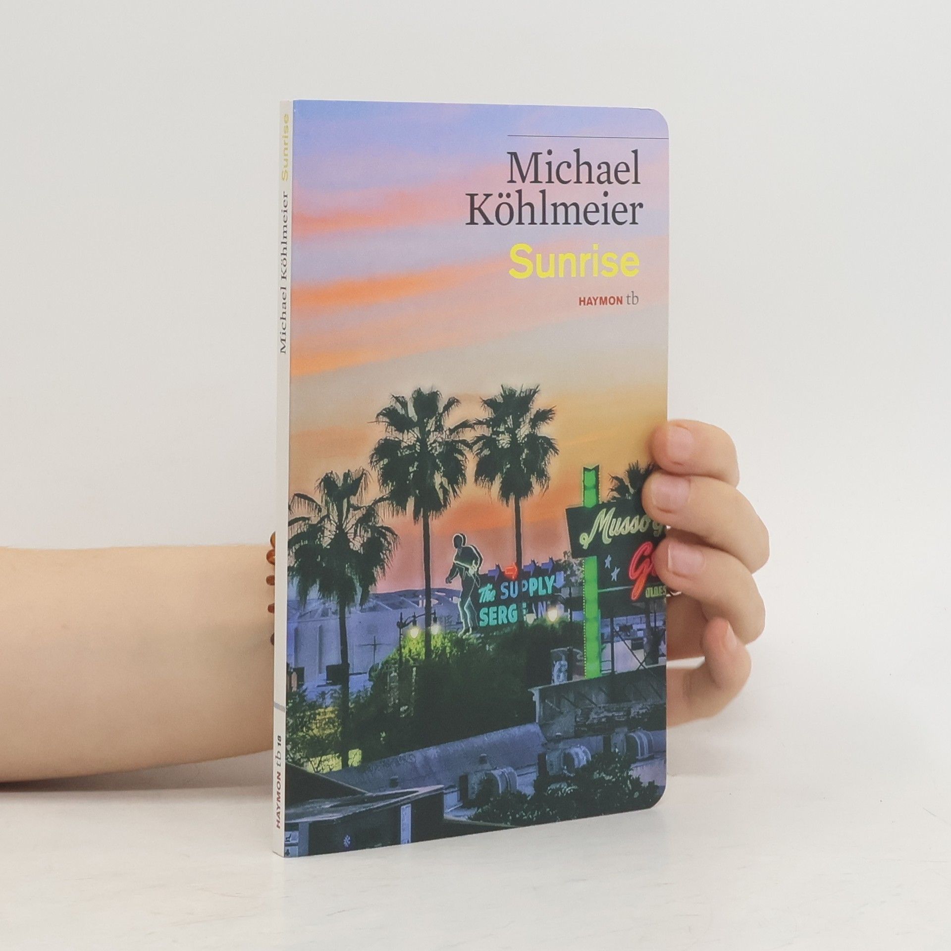 Michael Köhlmeier Sunrise : Erzählung