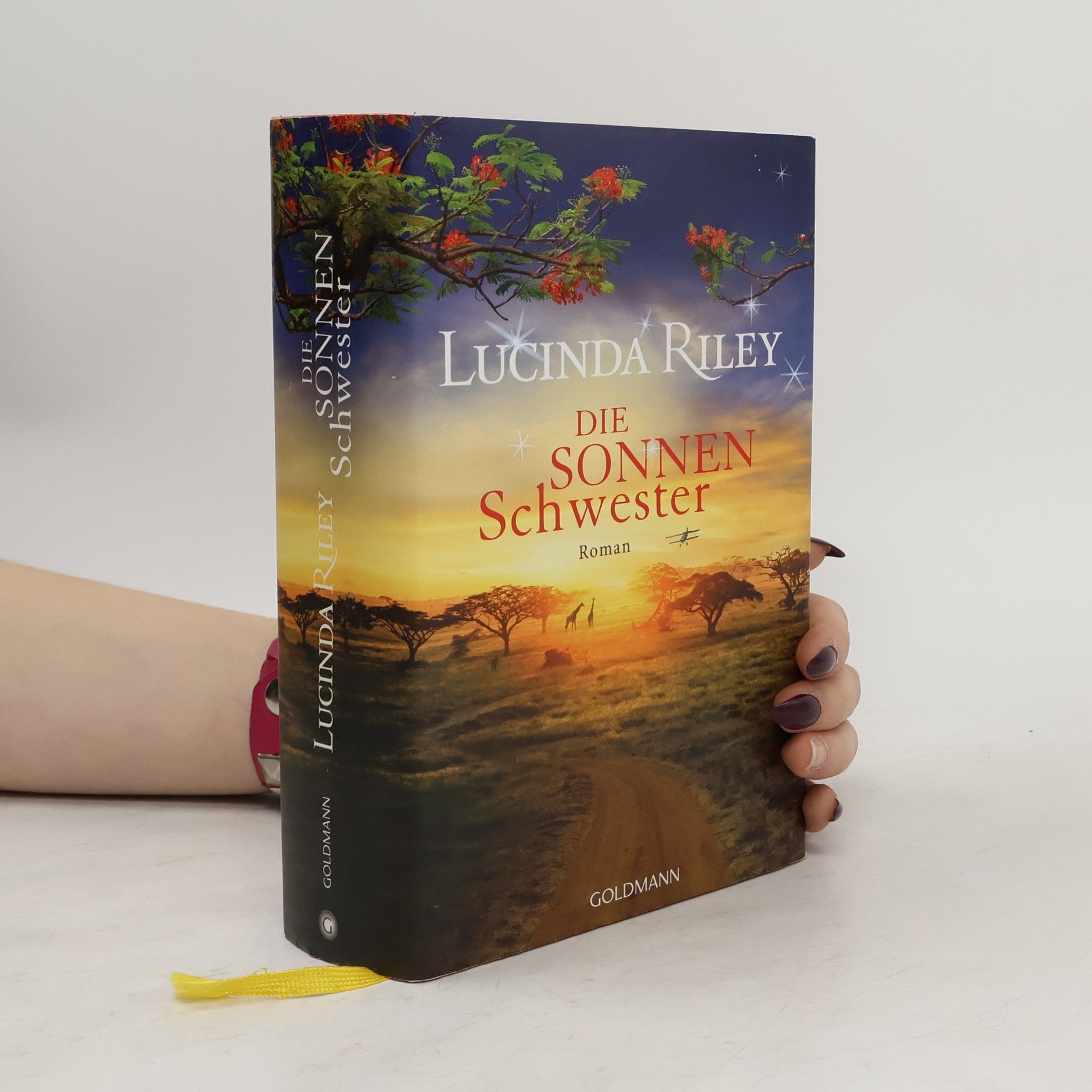 Lucinda Riley Die Sonnenschwester