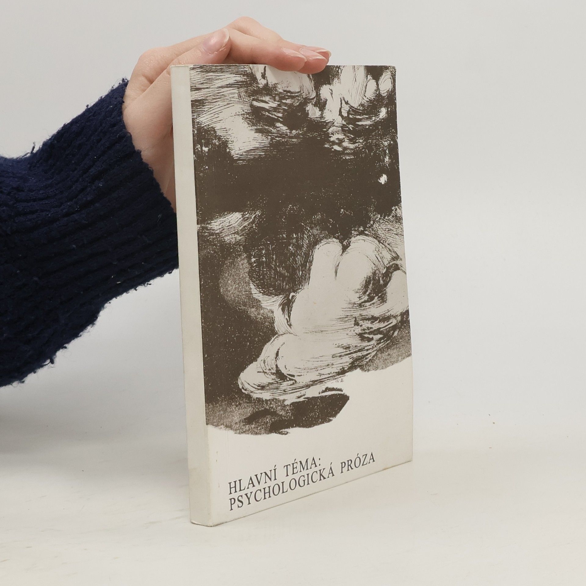 Jan Dvořák Hlavní téma: psychologická próza