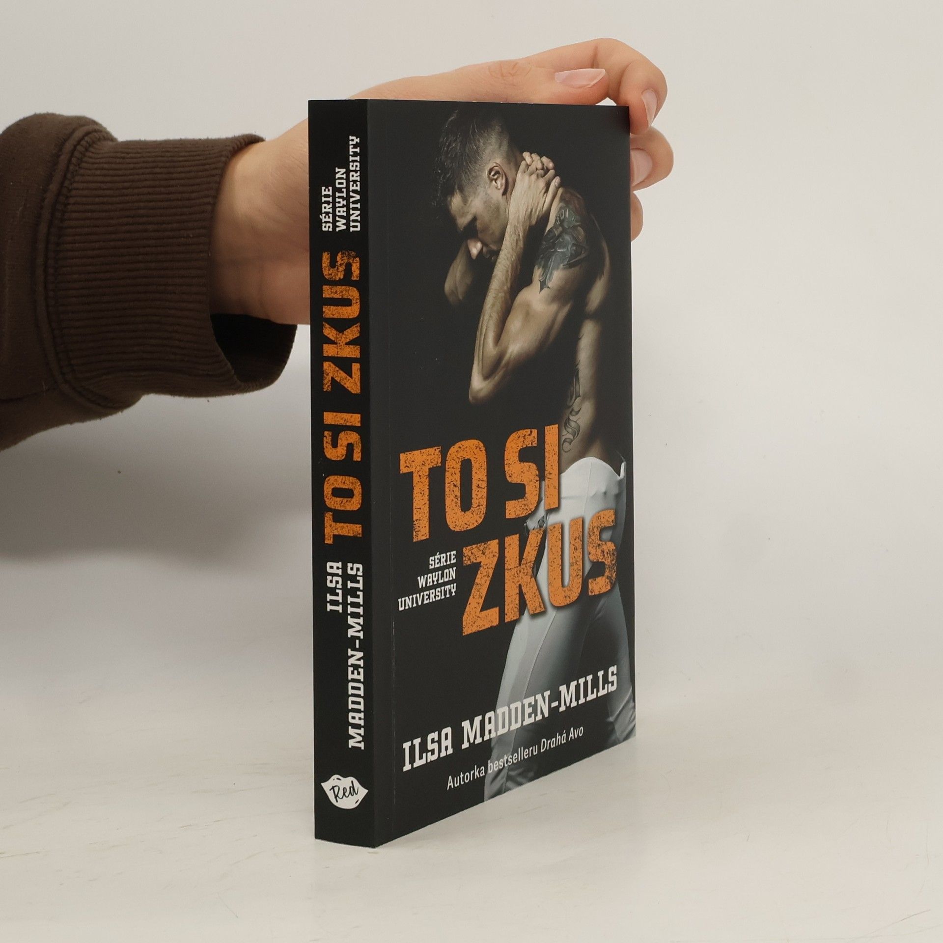 Ilsa Madden-Mills To si zkus