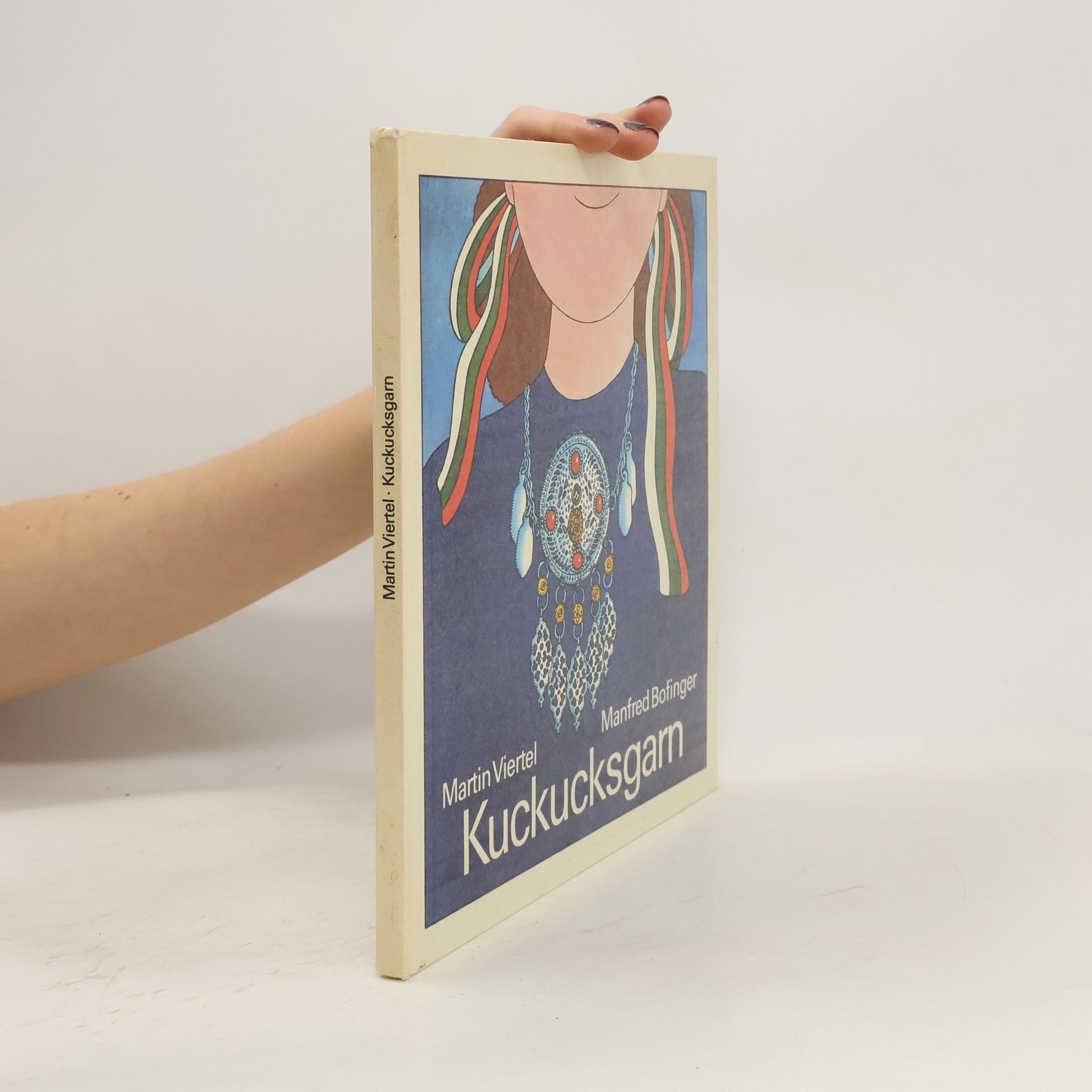 Manfred Bofinger Kuckucksgarn